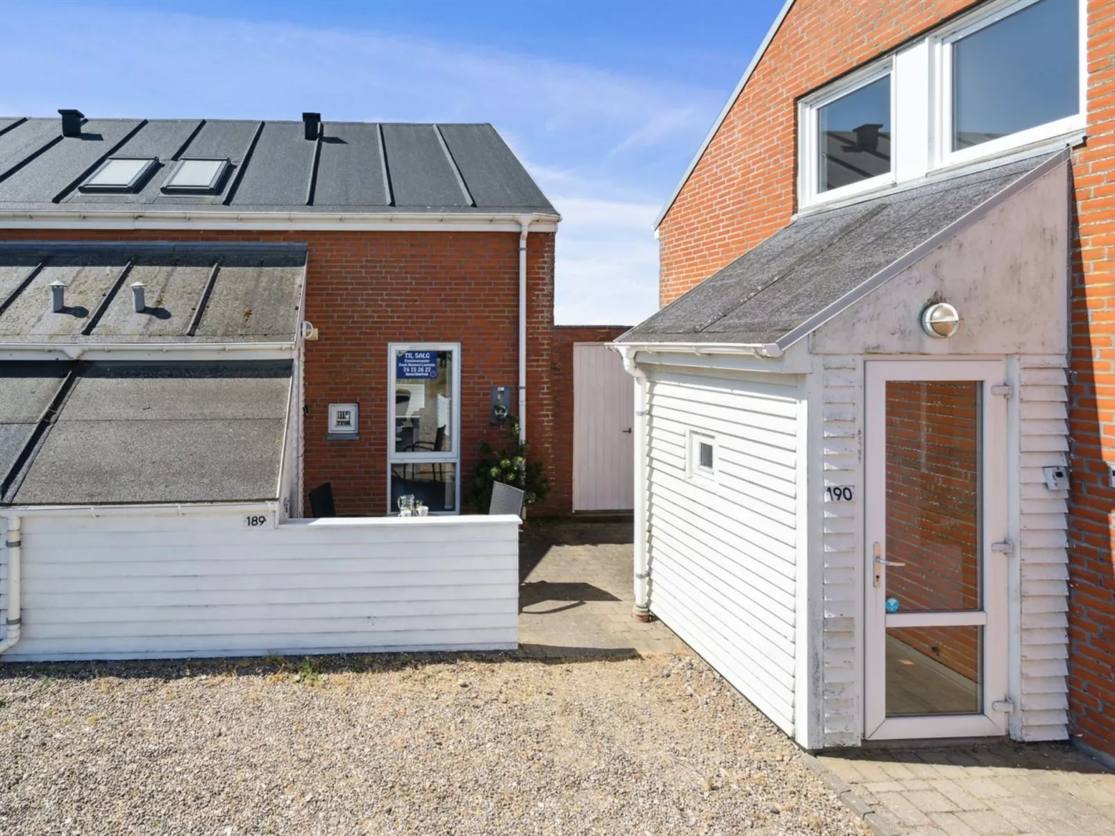 "Aappo" - 2.3km from the sea - Buiten