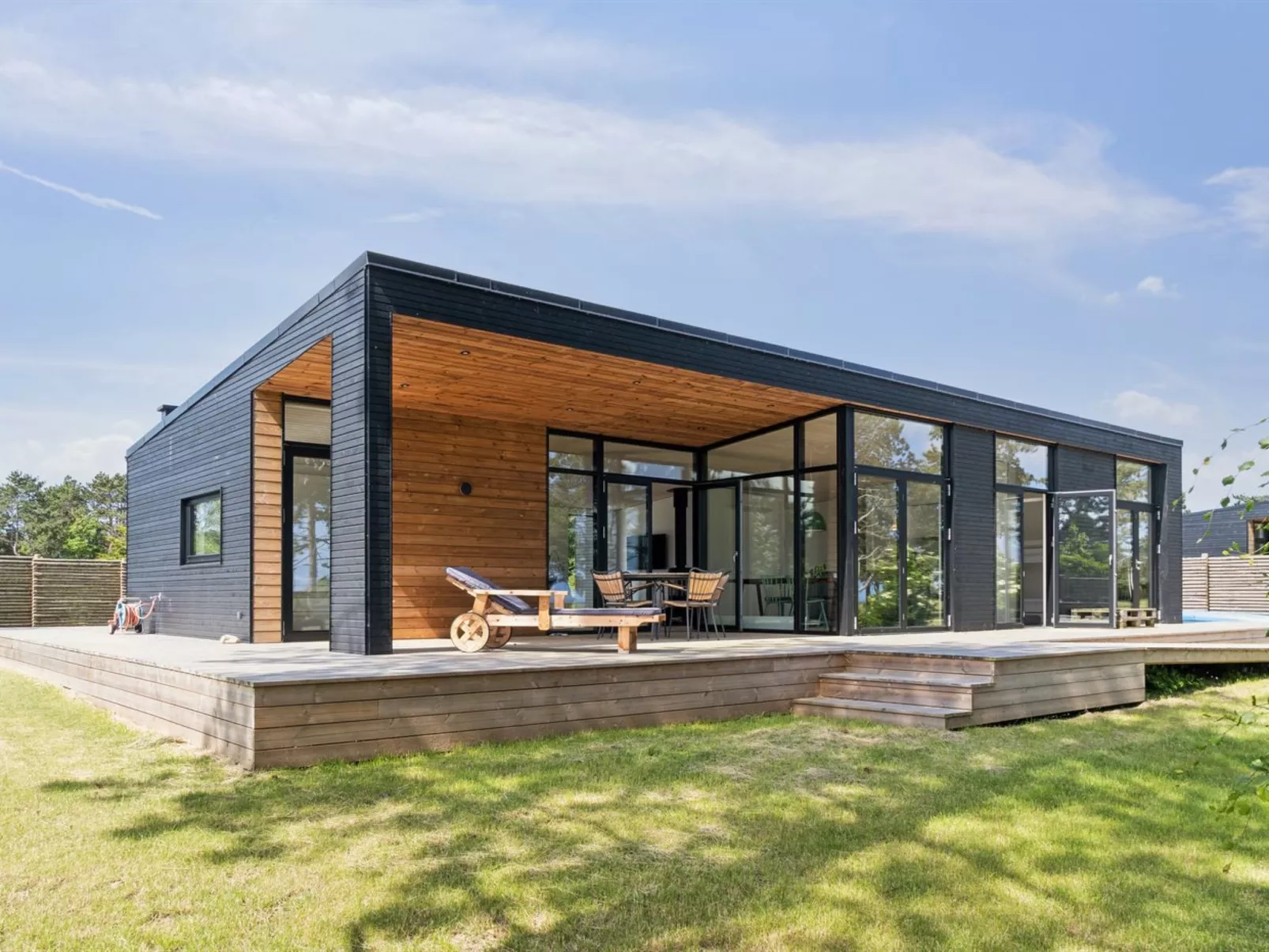 "Herlugh" - 10m from the sea - Buiten