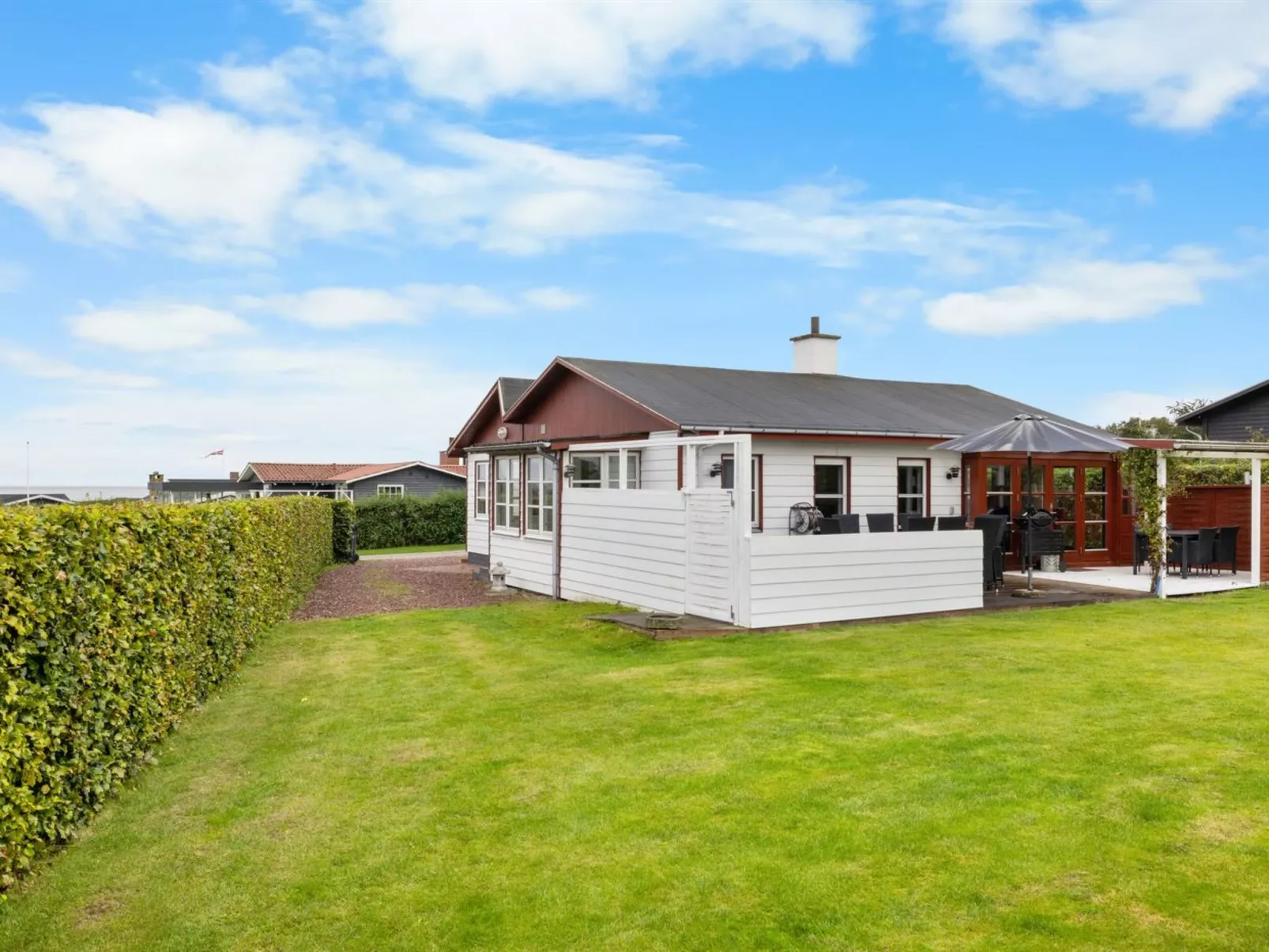 "Elline" - 200m from the sea - Buiten