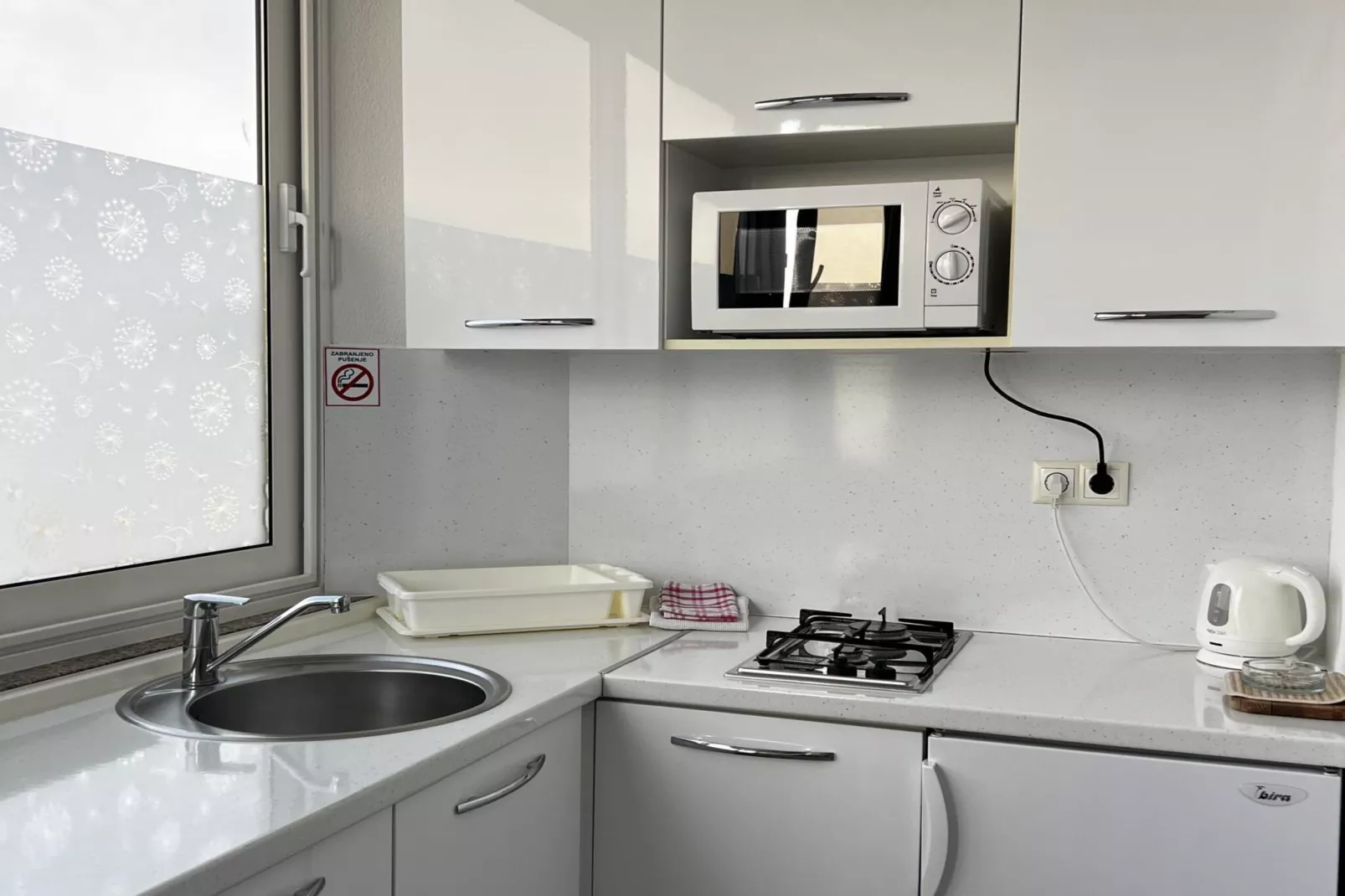 Apartment Lavaran 5 - Keuken