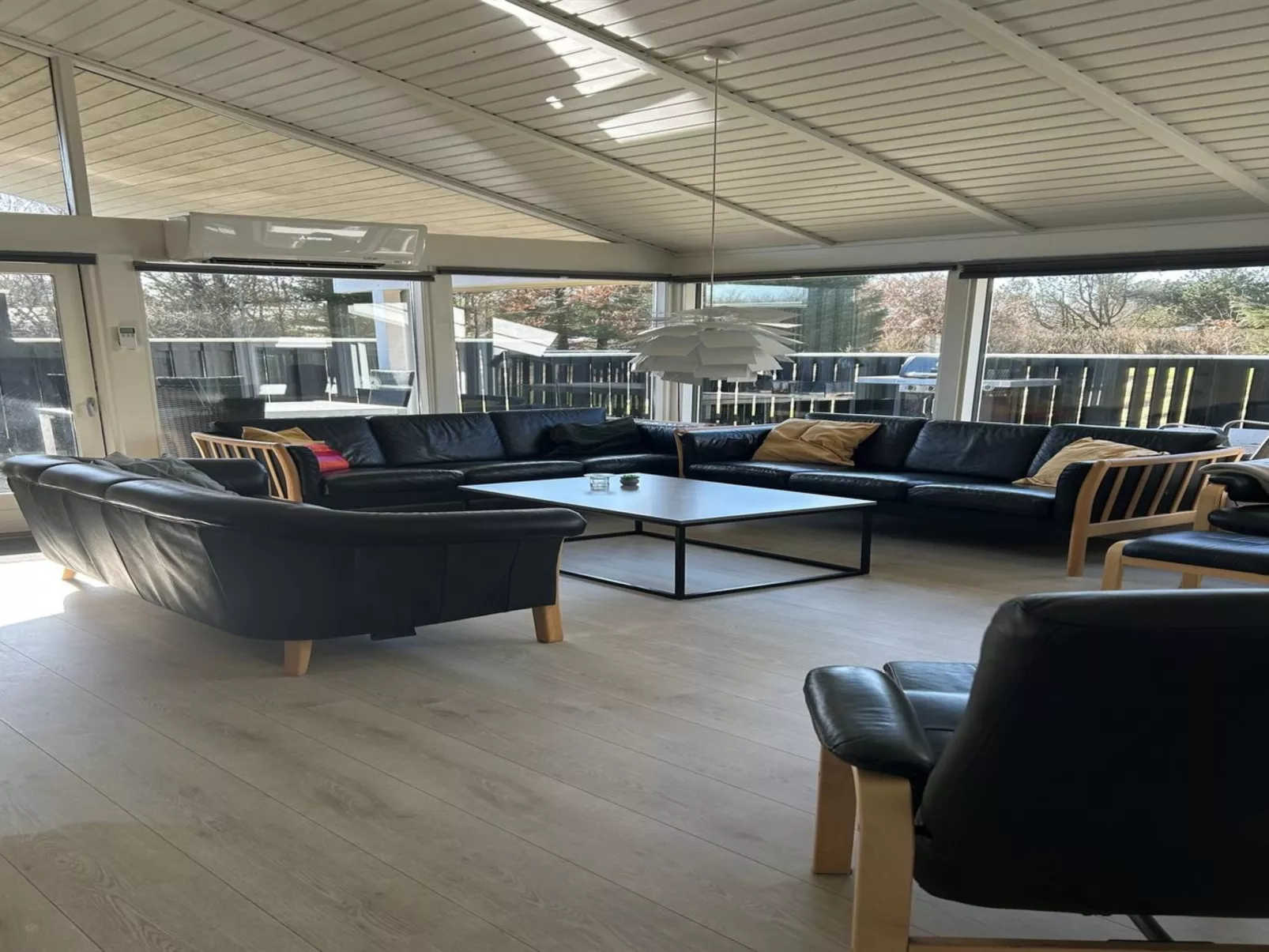 "Franka" - 950m from the sea - Binnen