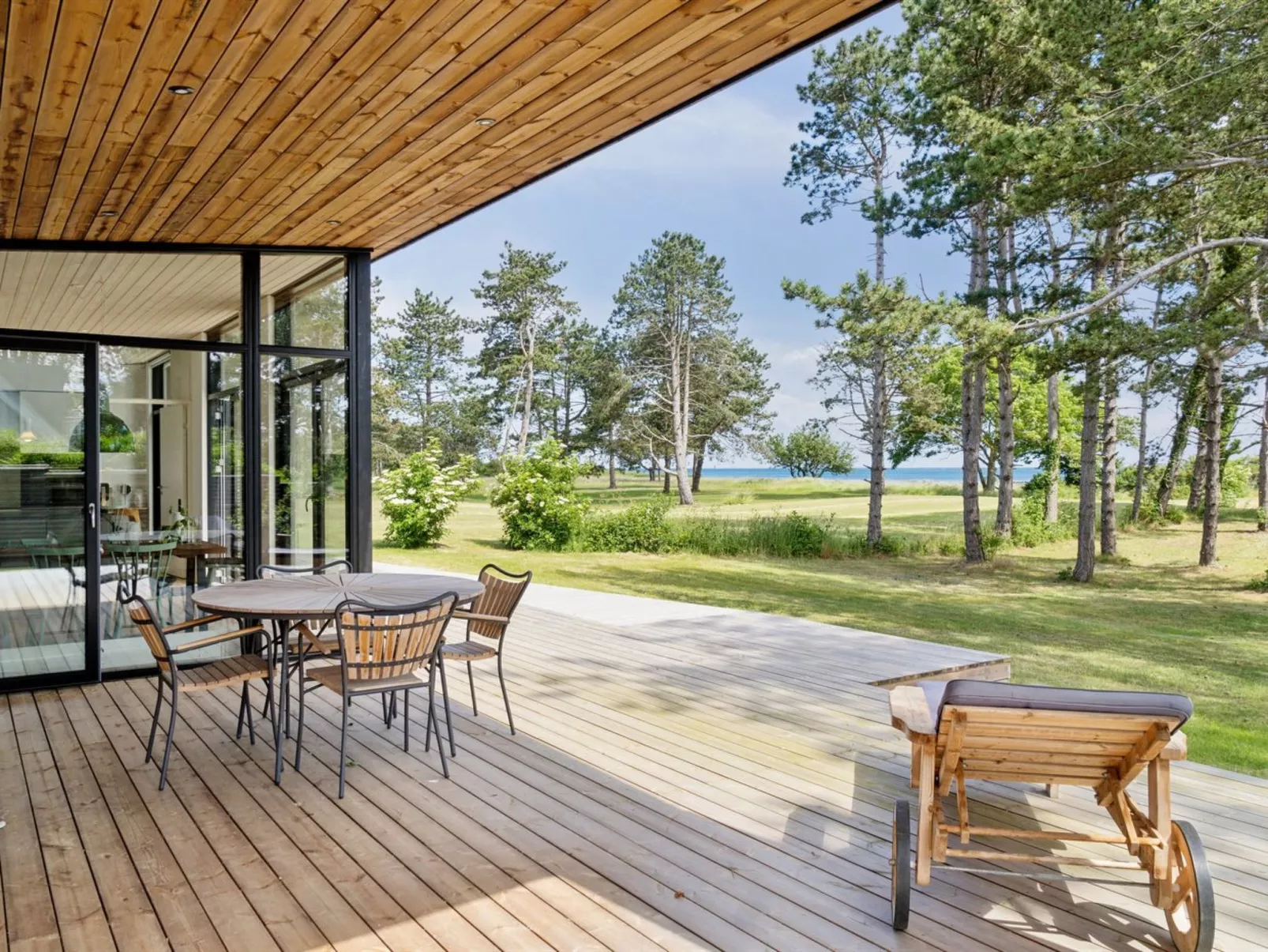 "Herlugh" - 10m from the sea - Buiten