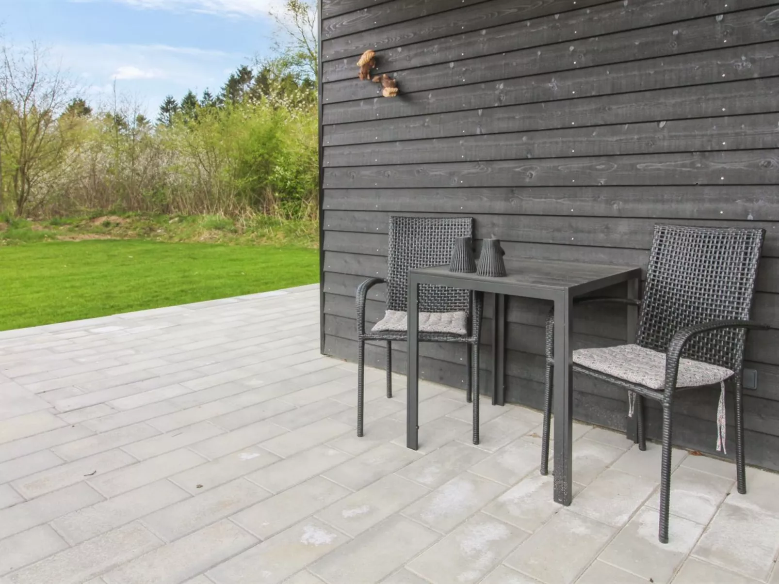 "Solvejg" - 30km from the sea - Buiten
