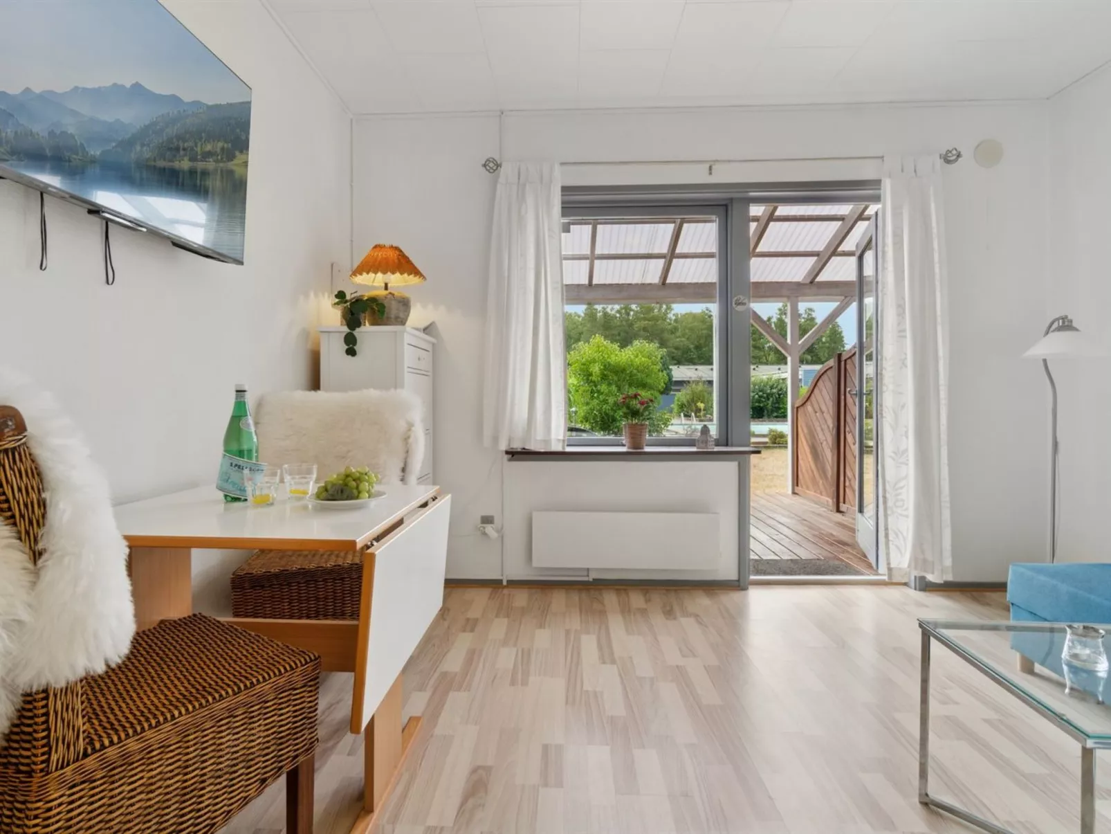 "Vili" - 300m from the sea - Binnen