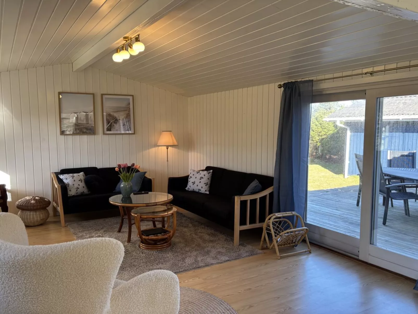 "Ilja" - 700m from the sea - Binnen