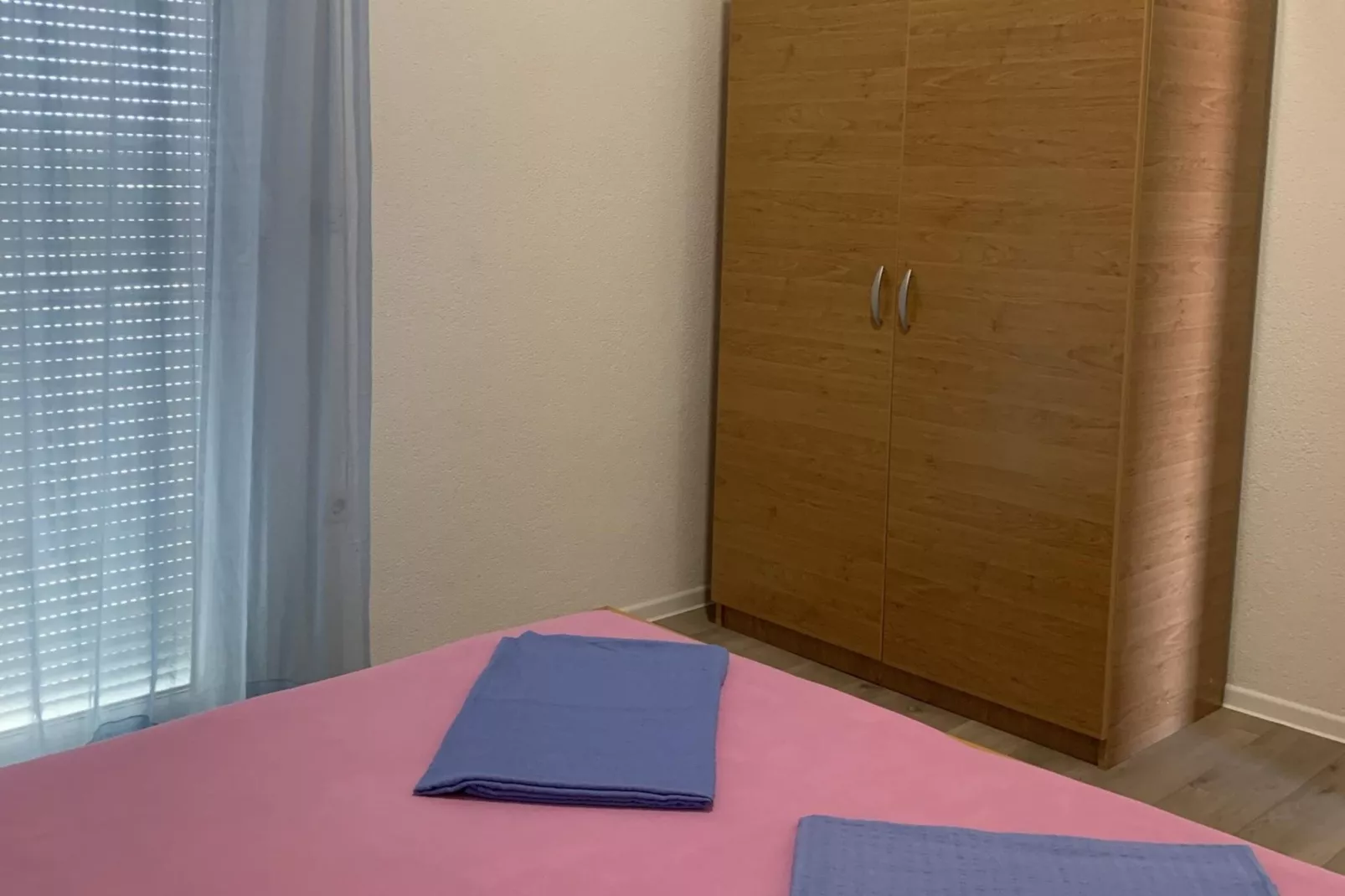 Apartment Vir 5 - Slaapkamer