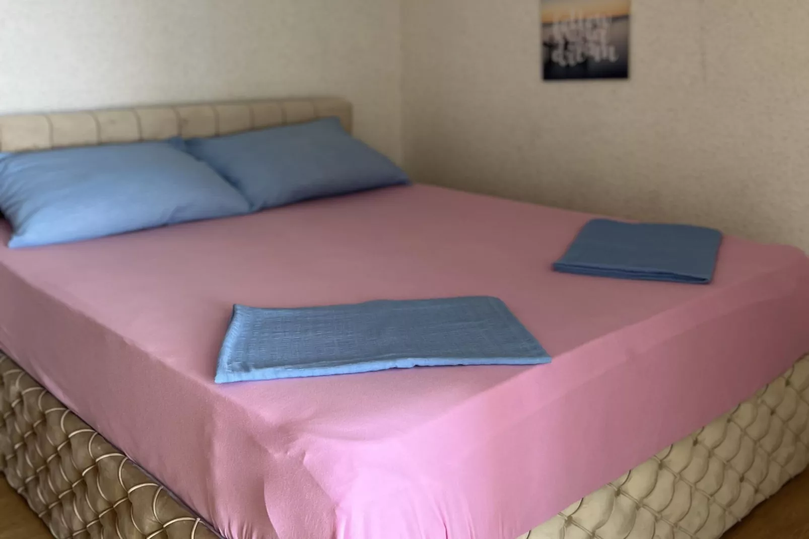 Apartment Lavaran 6 - Slaapkamer