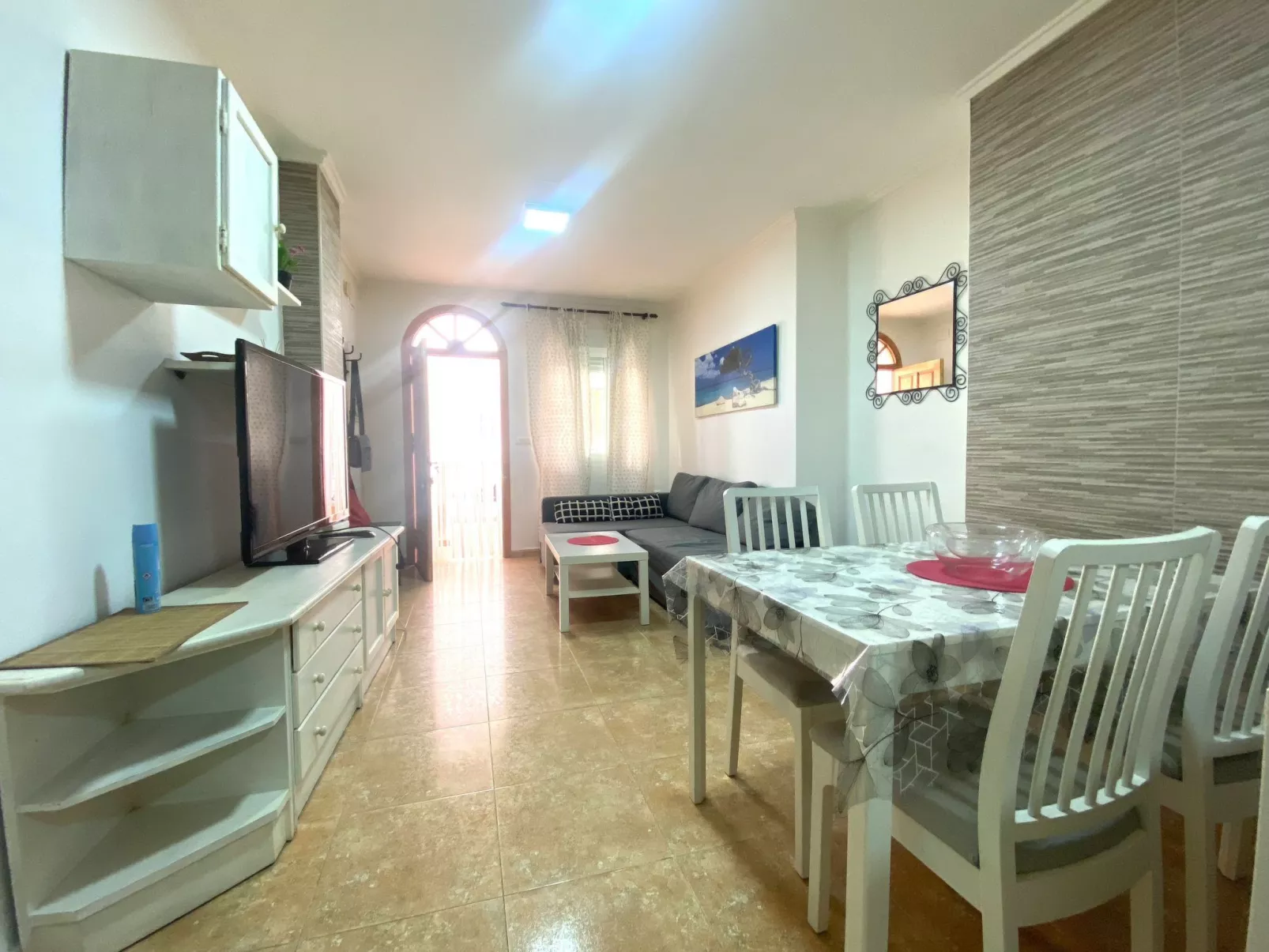 Ferienwohnung - Binnen