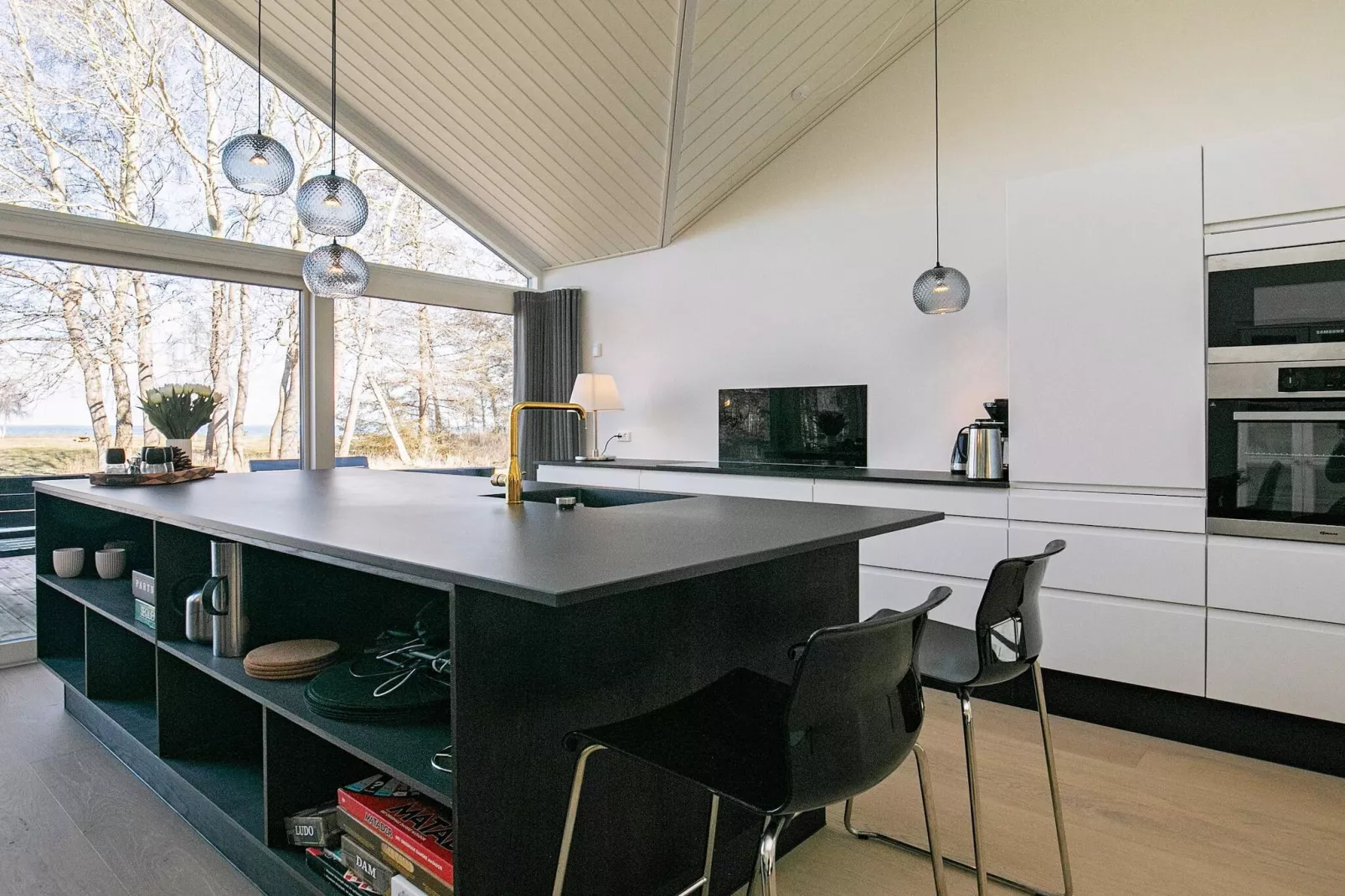 10 persoons vakantie huis in Strøby - Binnen