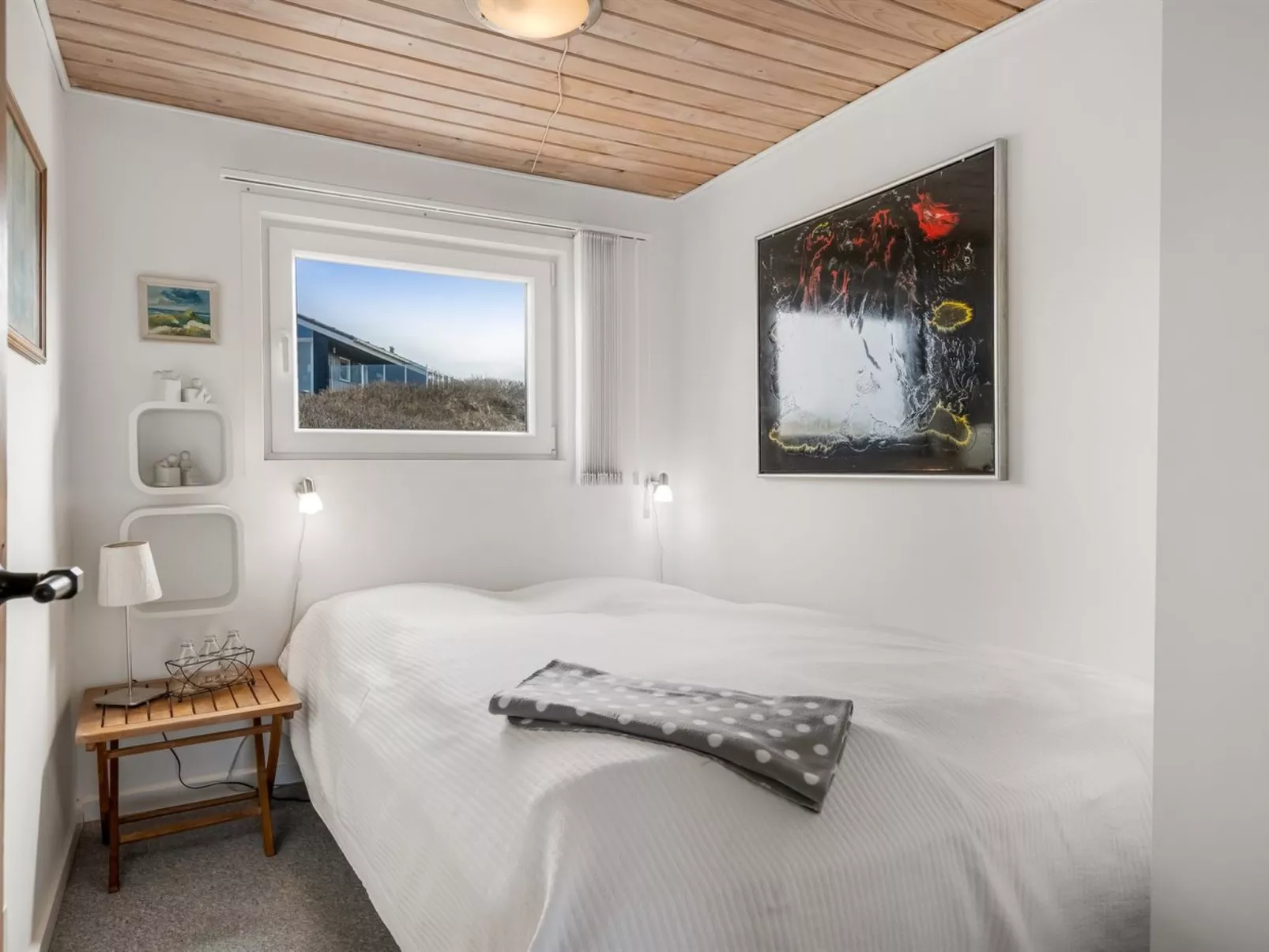 "Ute" - 200m from the sea - Binnen