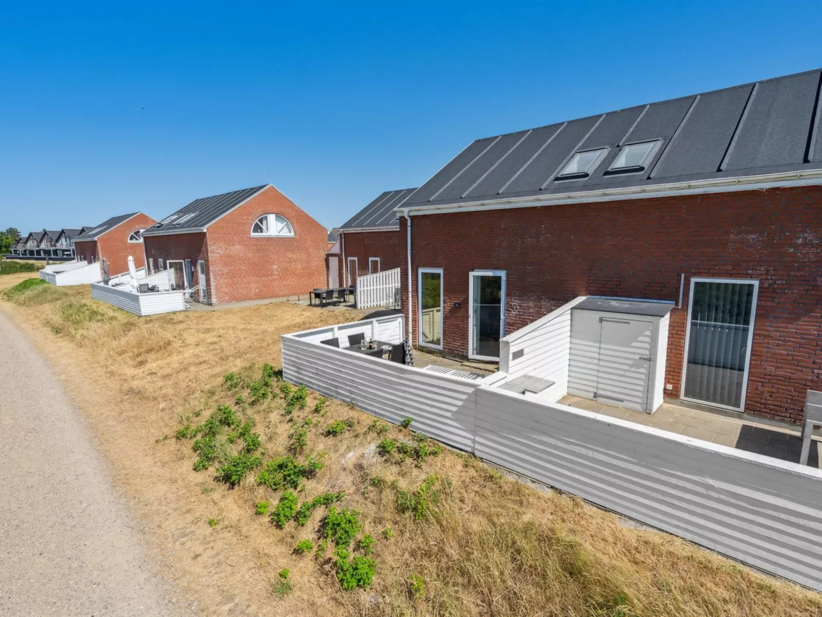 "Aappo" - 2.3km from the sea - Buiten