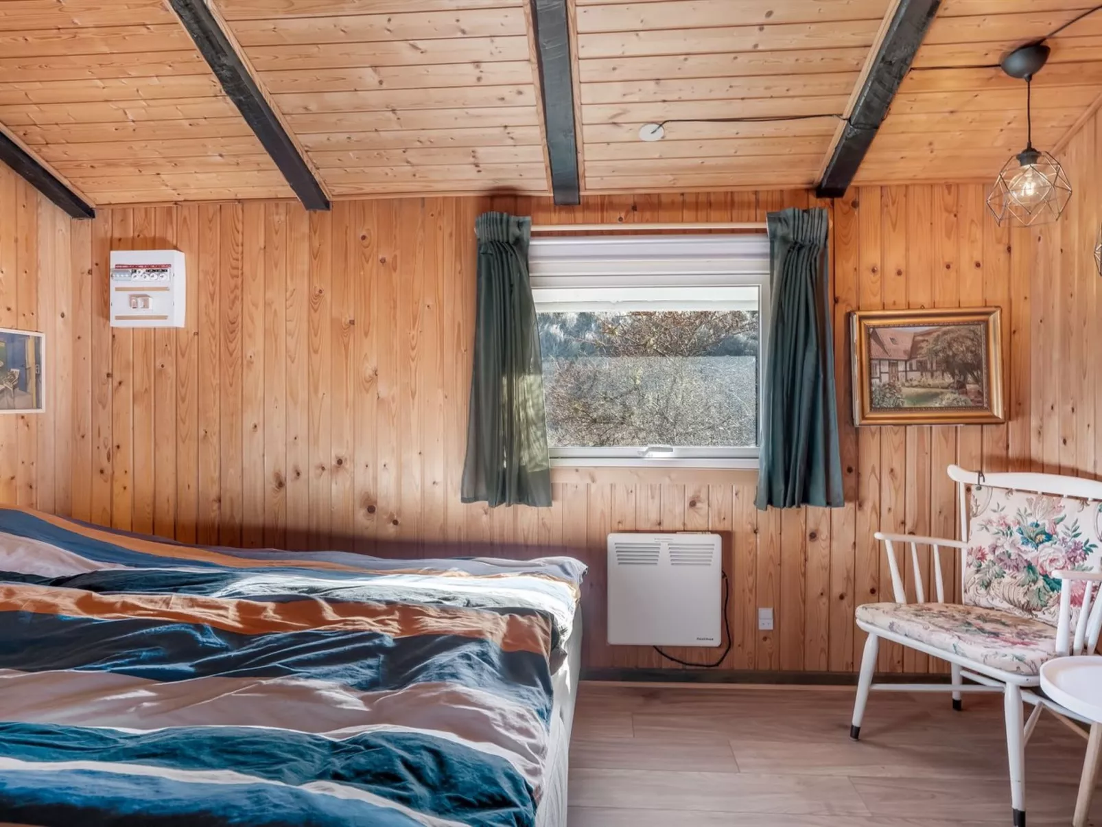 "Madita" - 310m from the sea - Binnen