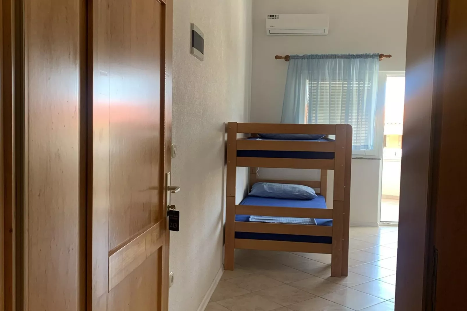 Apartment Vir 5 - Slaapkamer