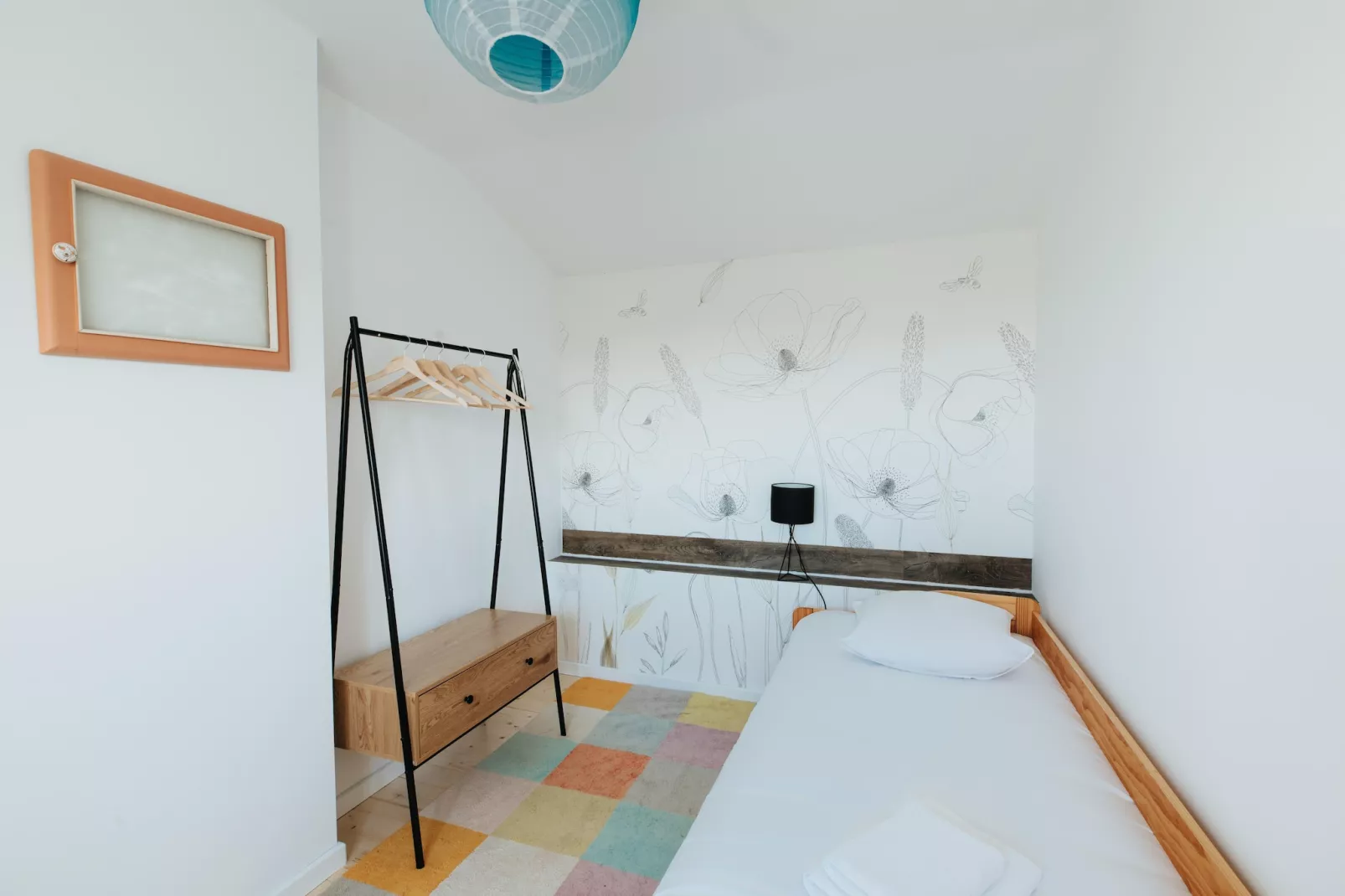 Ferienhaus in Lanildut - Slaapkamer