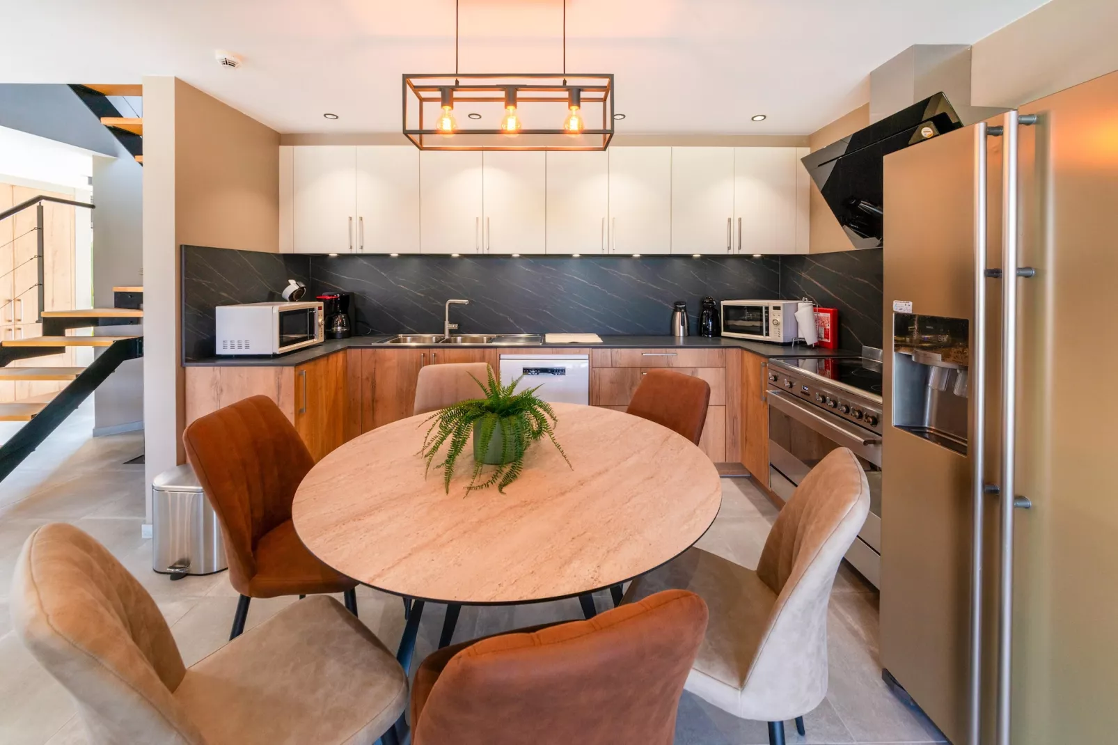 Residence Maxime - Keuken
