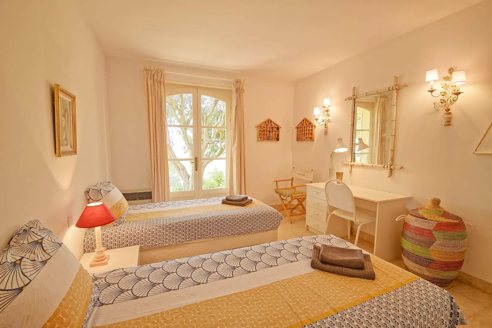 Laurence - Slaapkamer