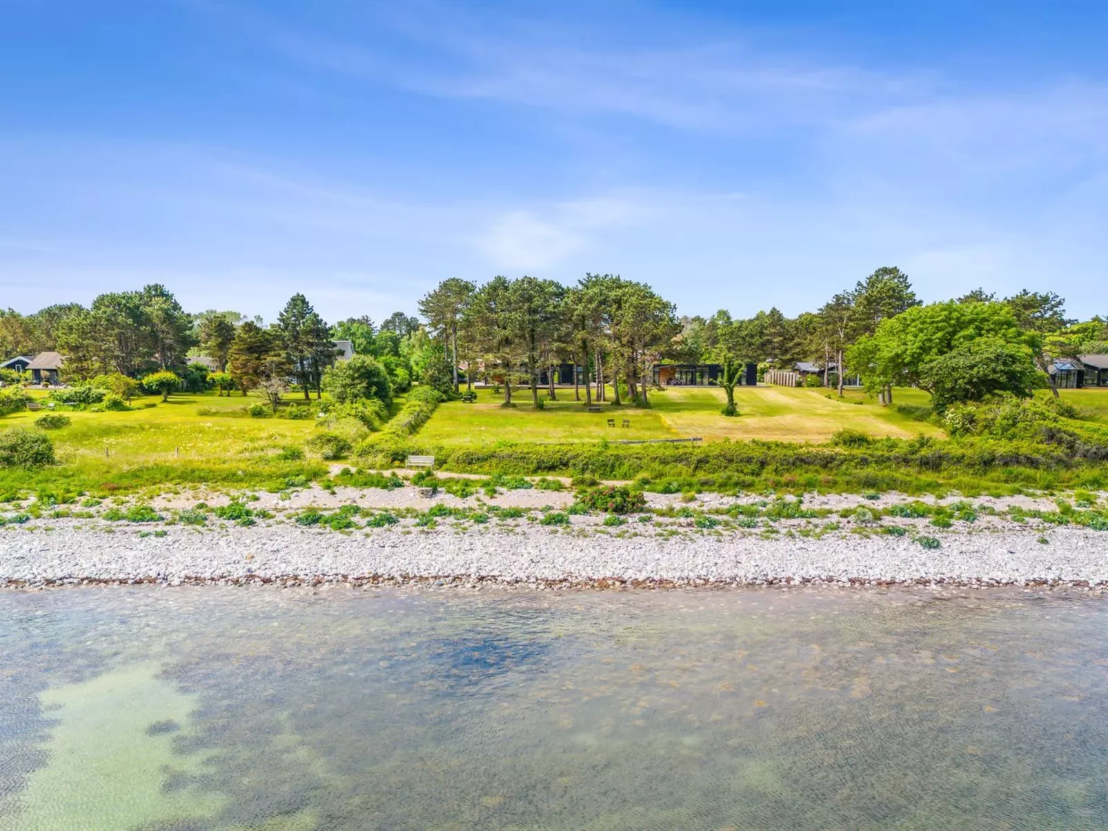 "Herlugh" - 10m from the sea - Buiten