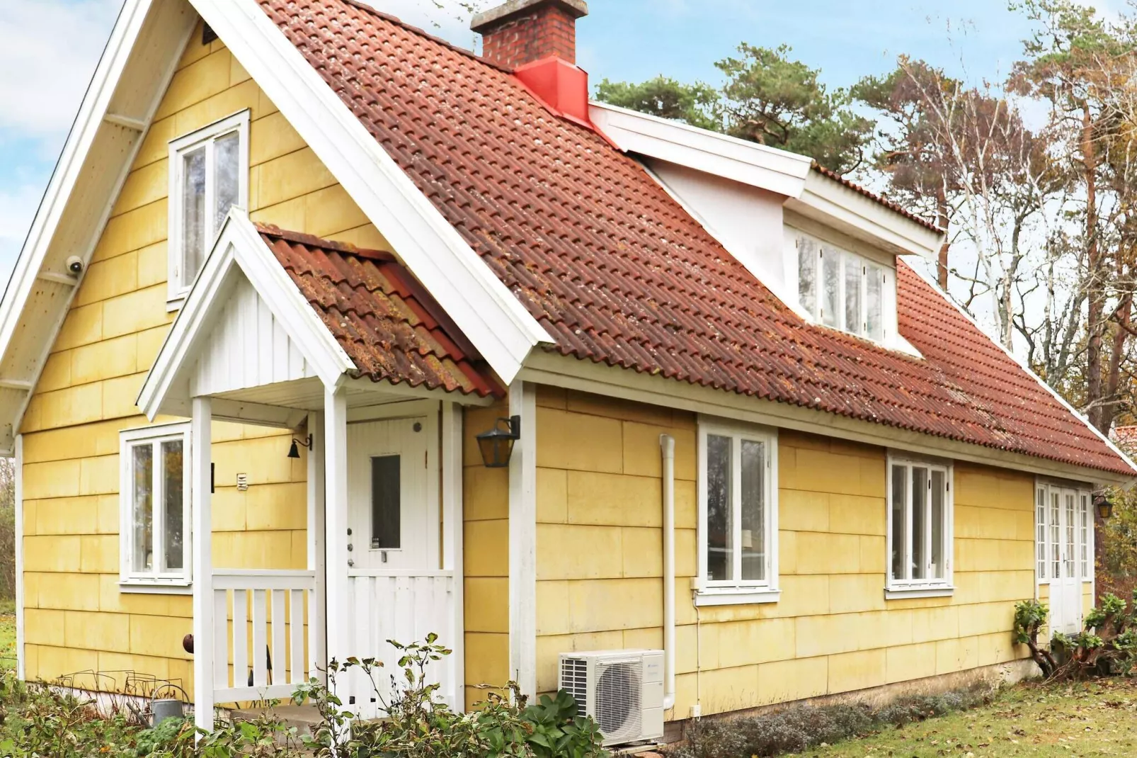 4 sterren vakantie huis in LAHOLM-By Traum