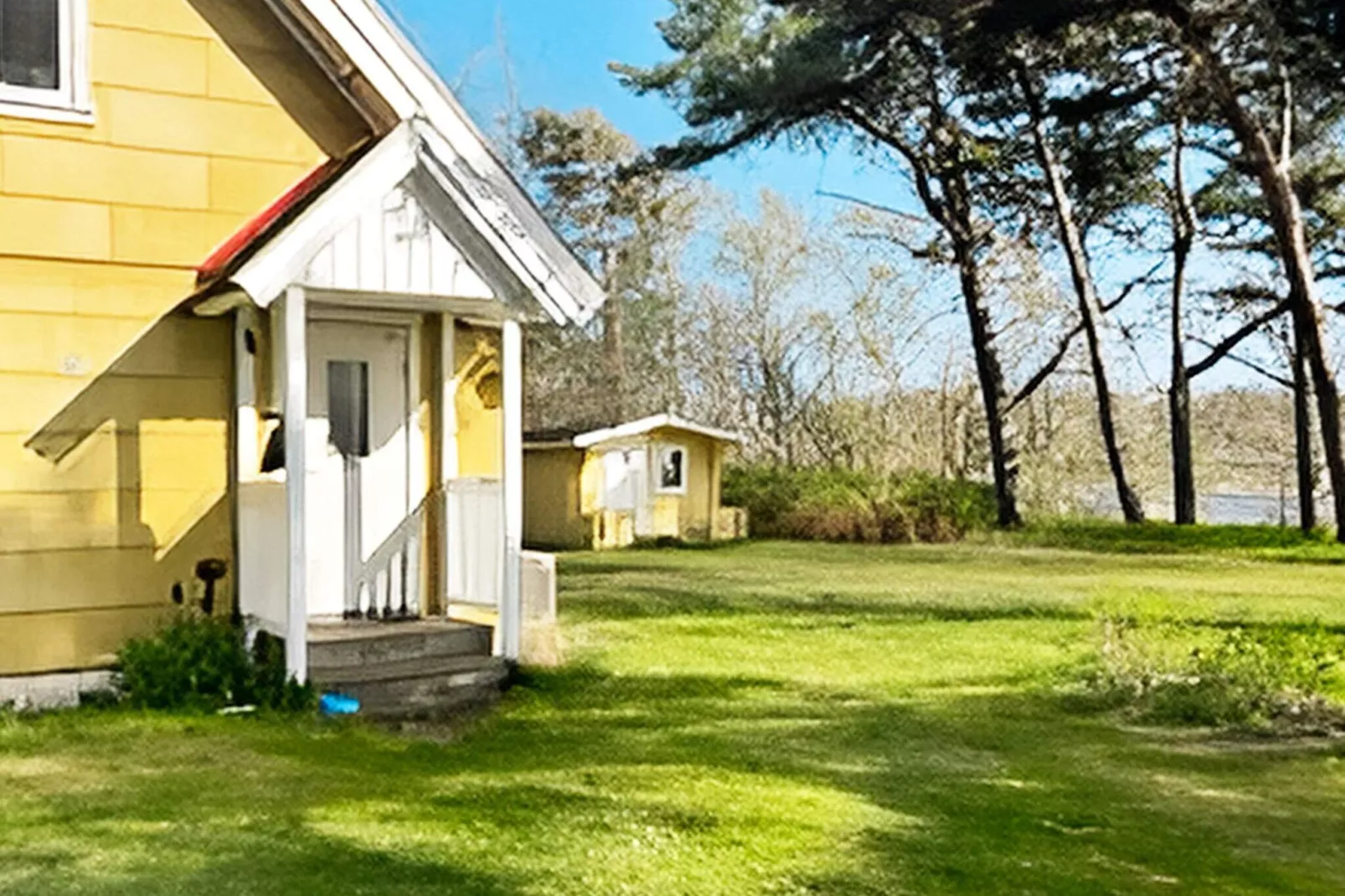 4 sterren vakantie huis in LAHOLM-By Traum