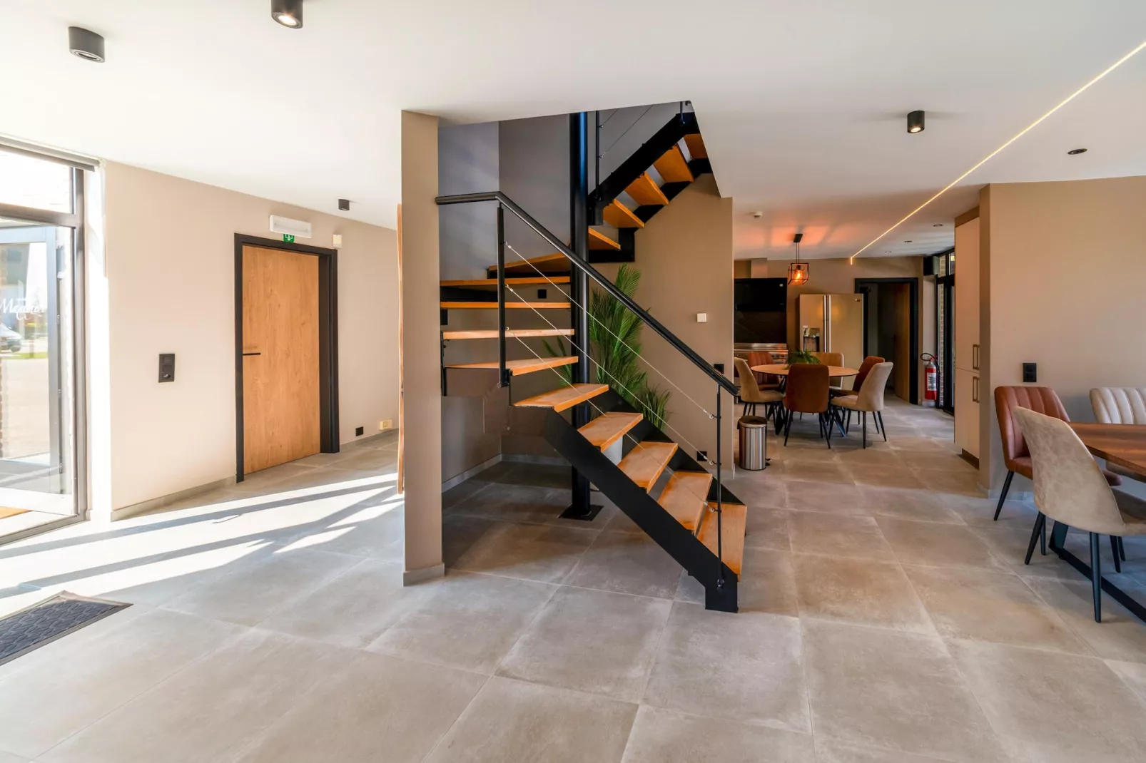 Residence Maxime - Overloop