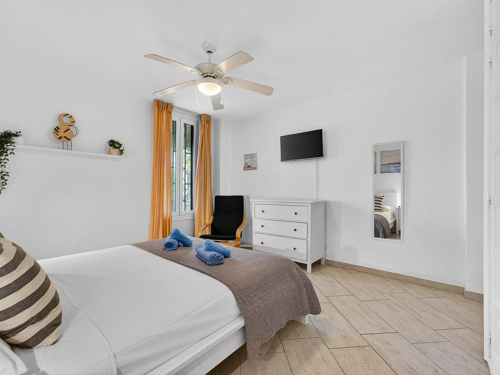 Parque Santiago II - Binnen