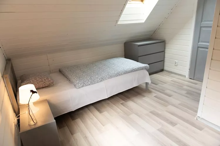 Całoroczny dom wakacyjny w Kopalinie - Slaapkamer