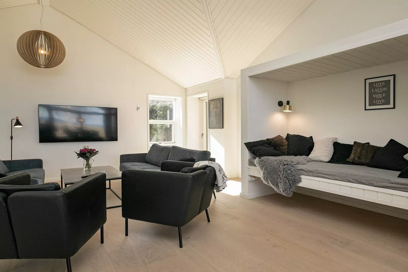 10 persoons vakantie huis in Strøby - Binnen