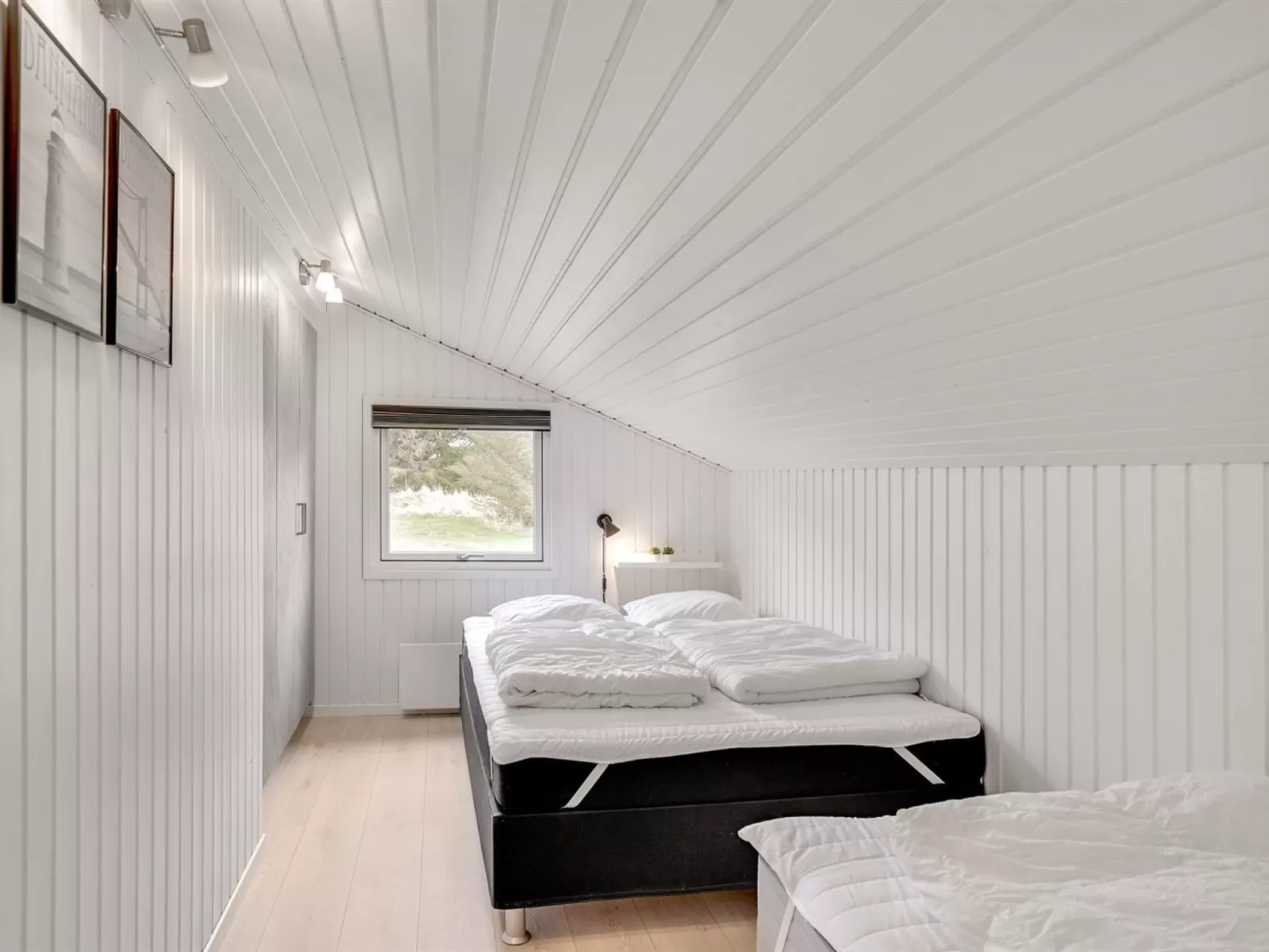 "Franka" - 950m from the sea - Binnen