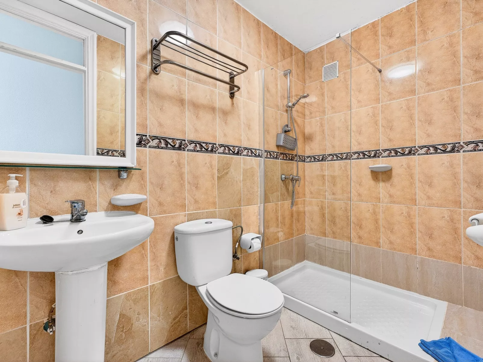 Parque Santiago II - Binnen