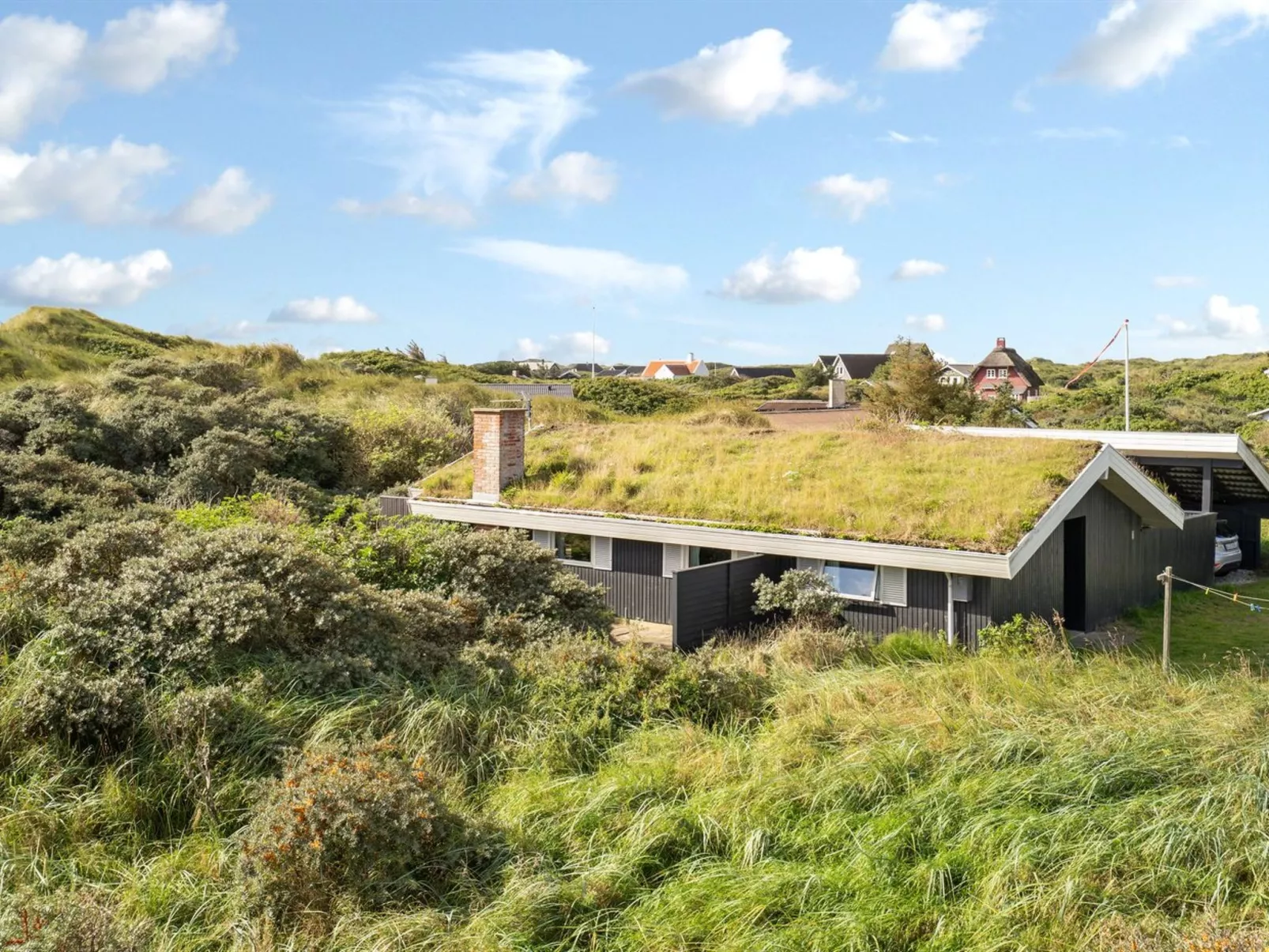 "Madita" - 310m from the sea - Buiten