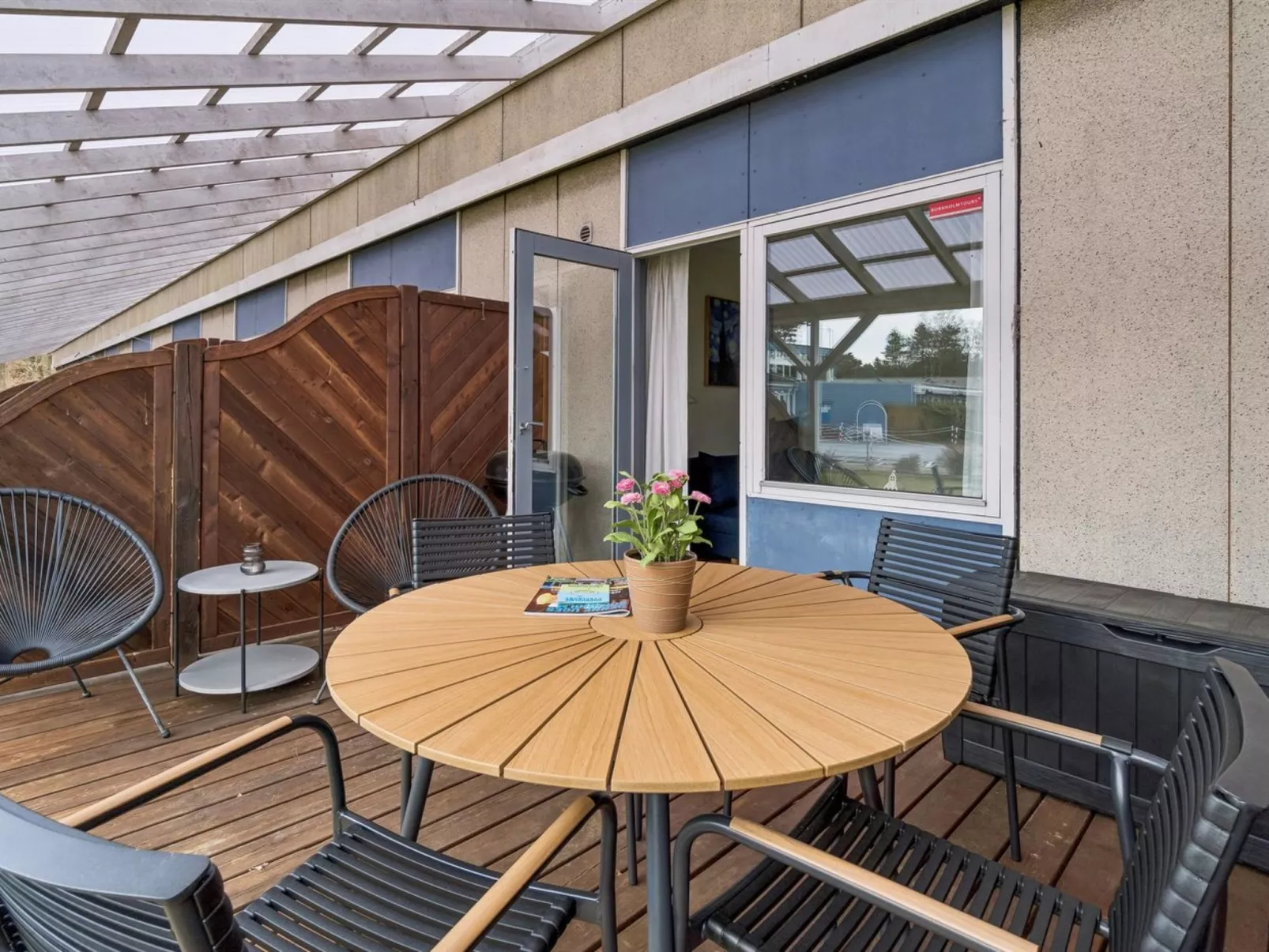 "Vili" - 300m from the sea - Buiten