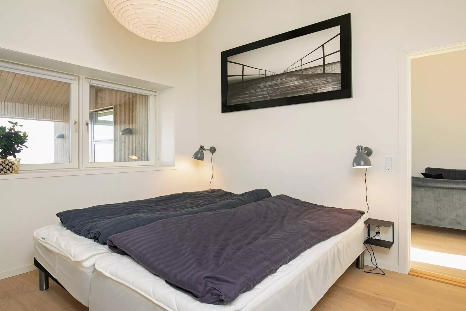 10 persoons vakantie huis in Strøby - Binnen