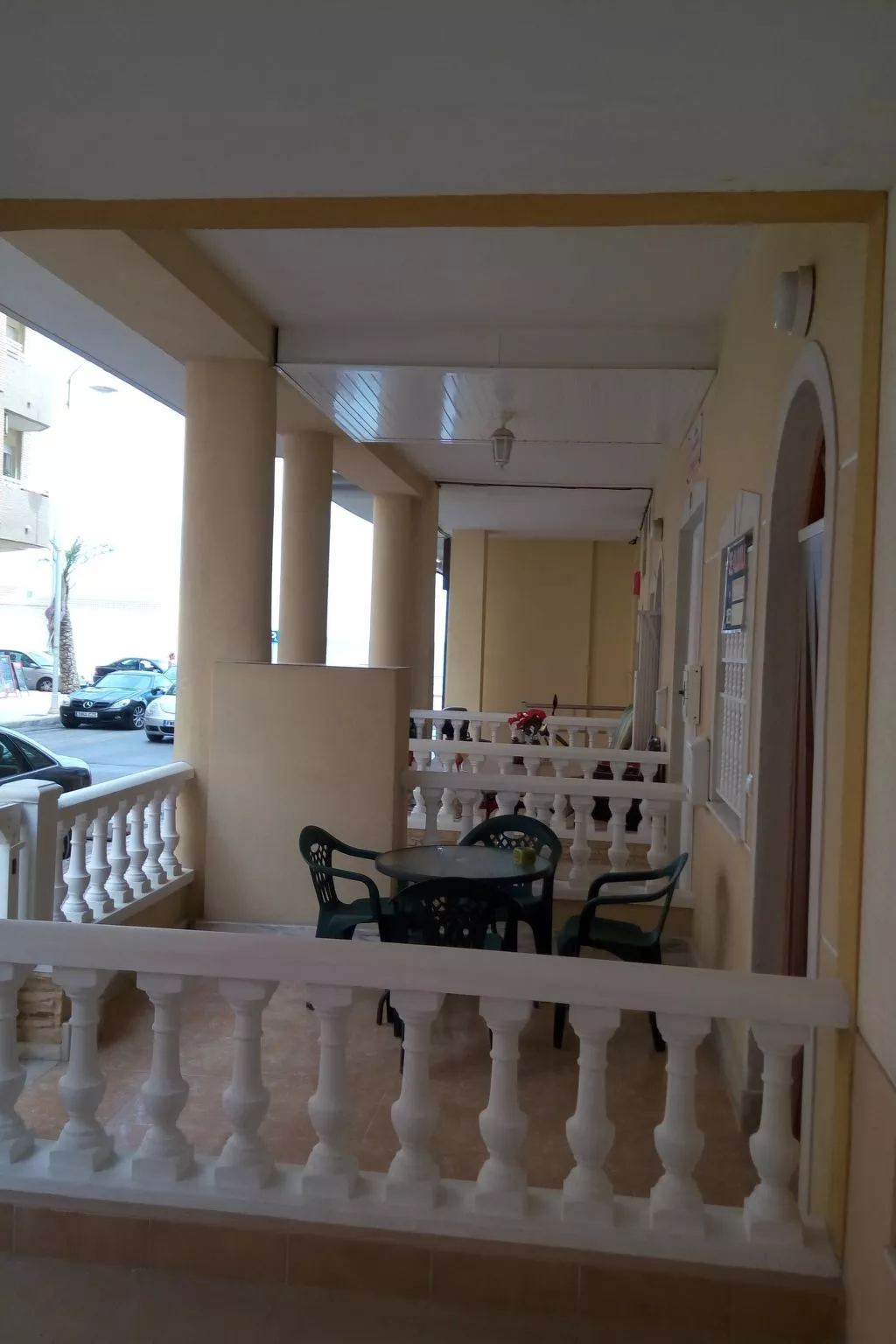 Ferienwohnung - Buiten