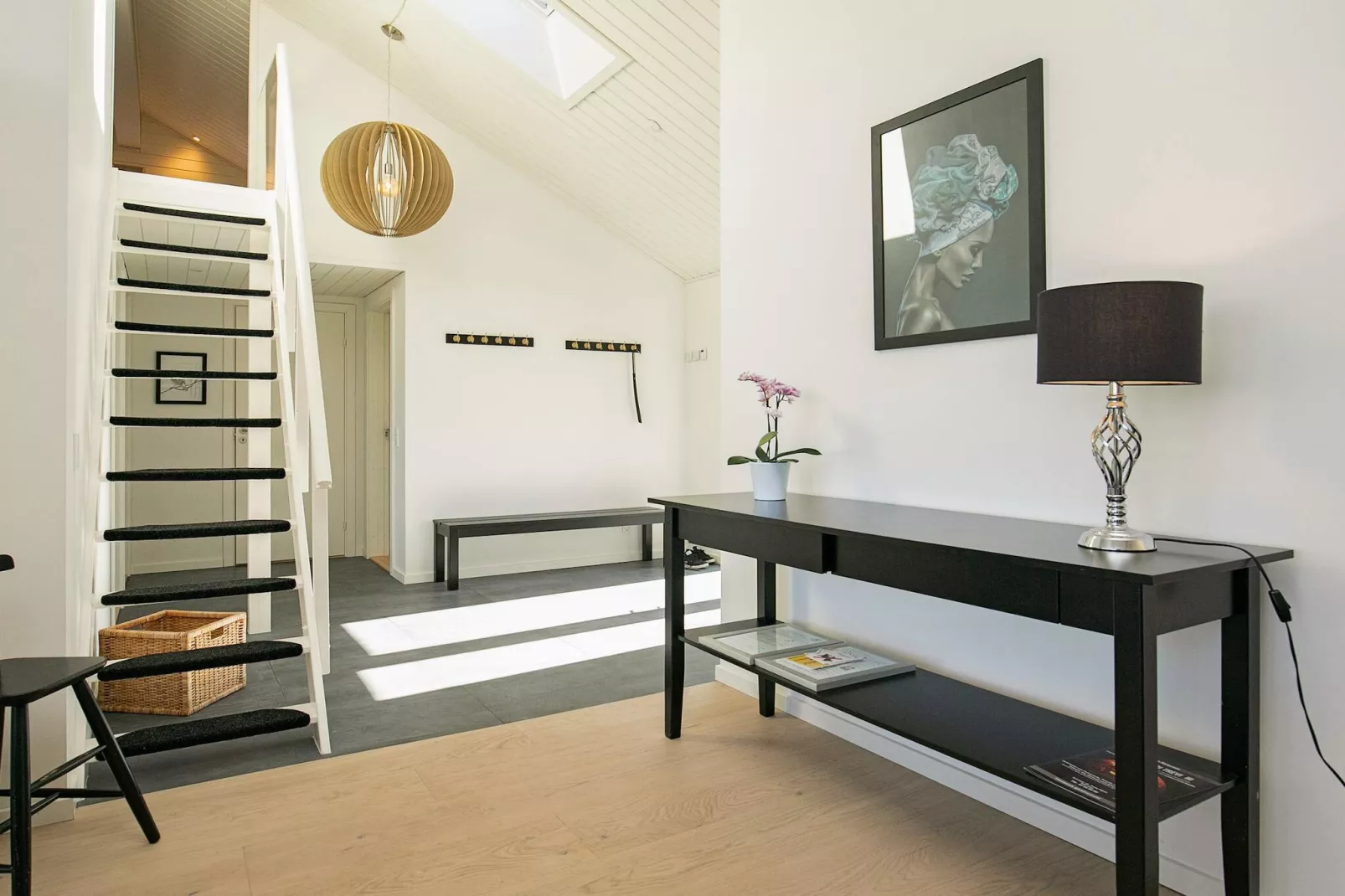 10 persoons vakantie huis in Strøby - Binnen