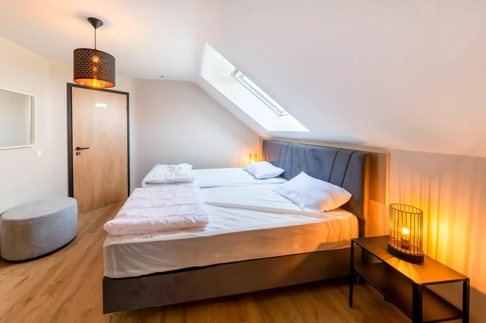 Residence Maxime - Slaapkamer