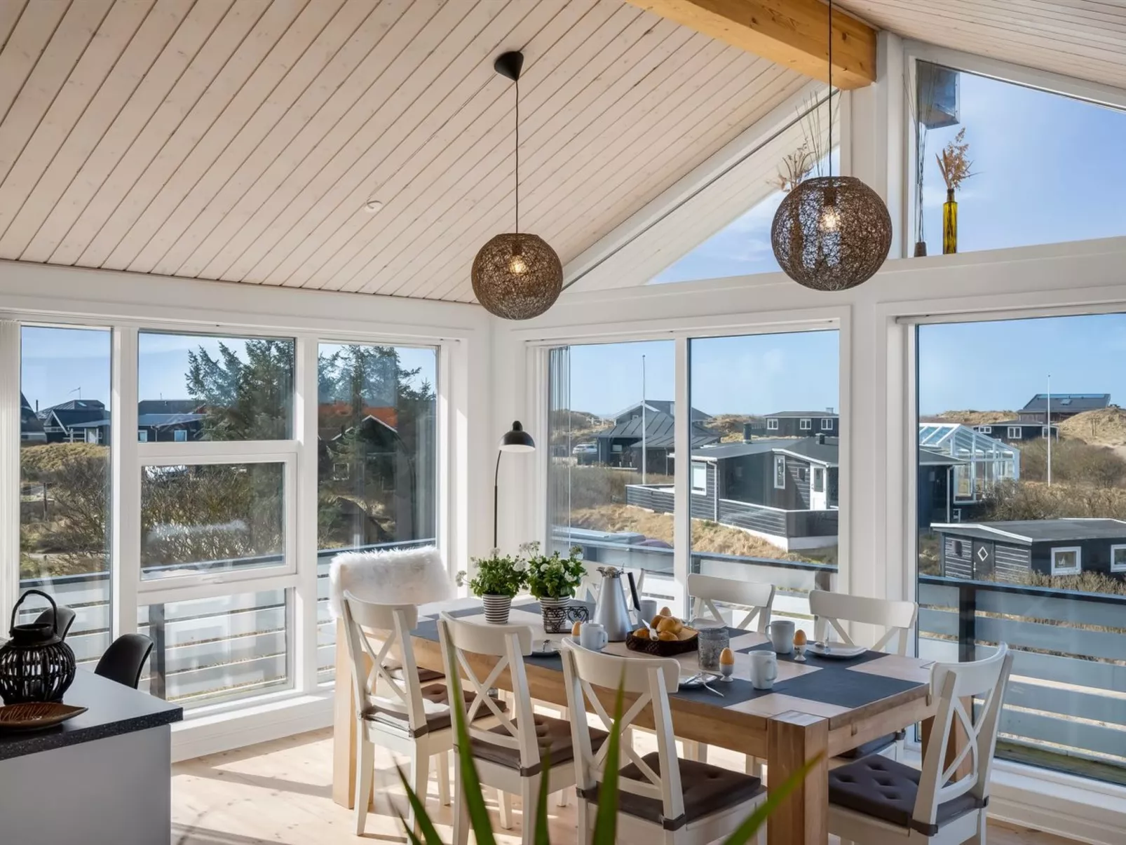 "Ute" - 200m from the sea - Binnen