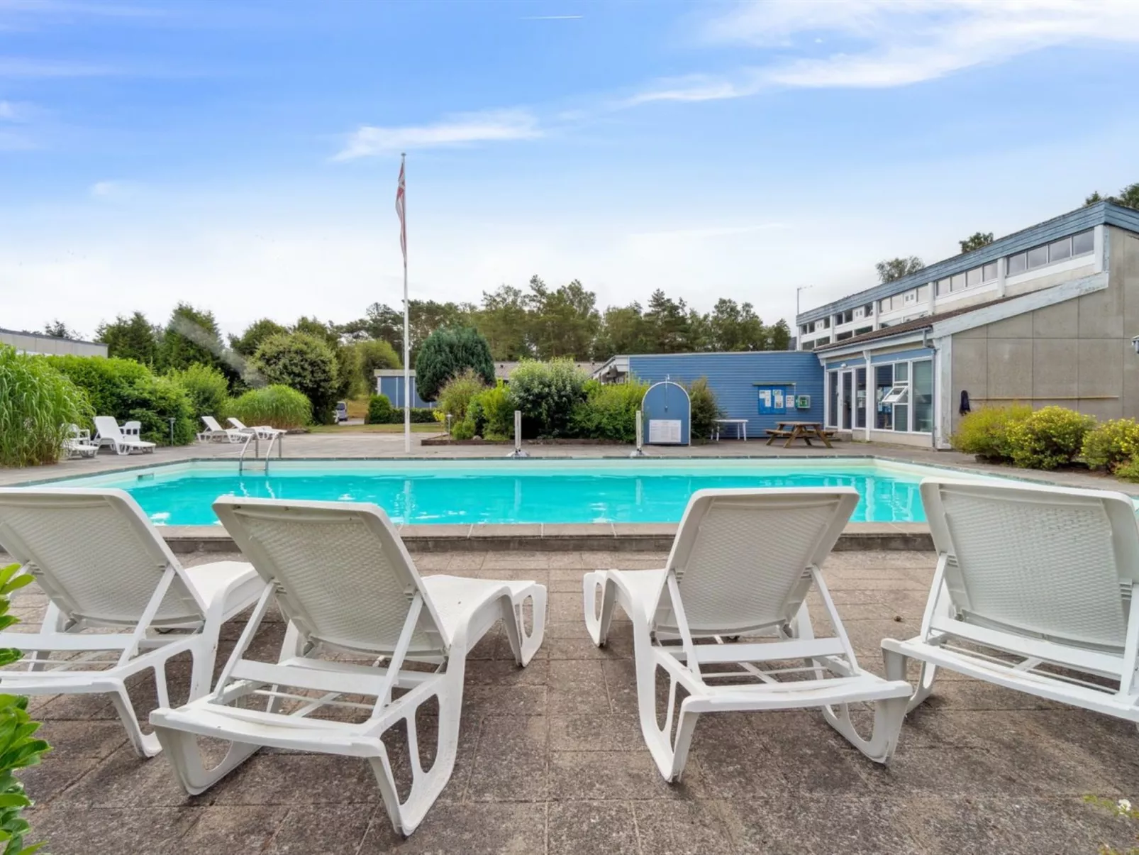 "Vili" - 300m from the sea - Buiten