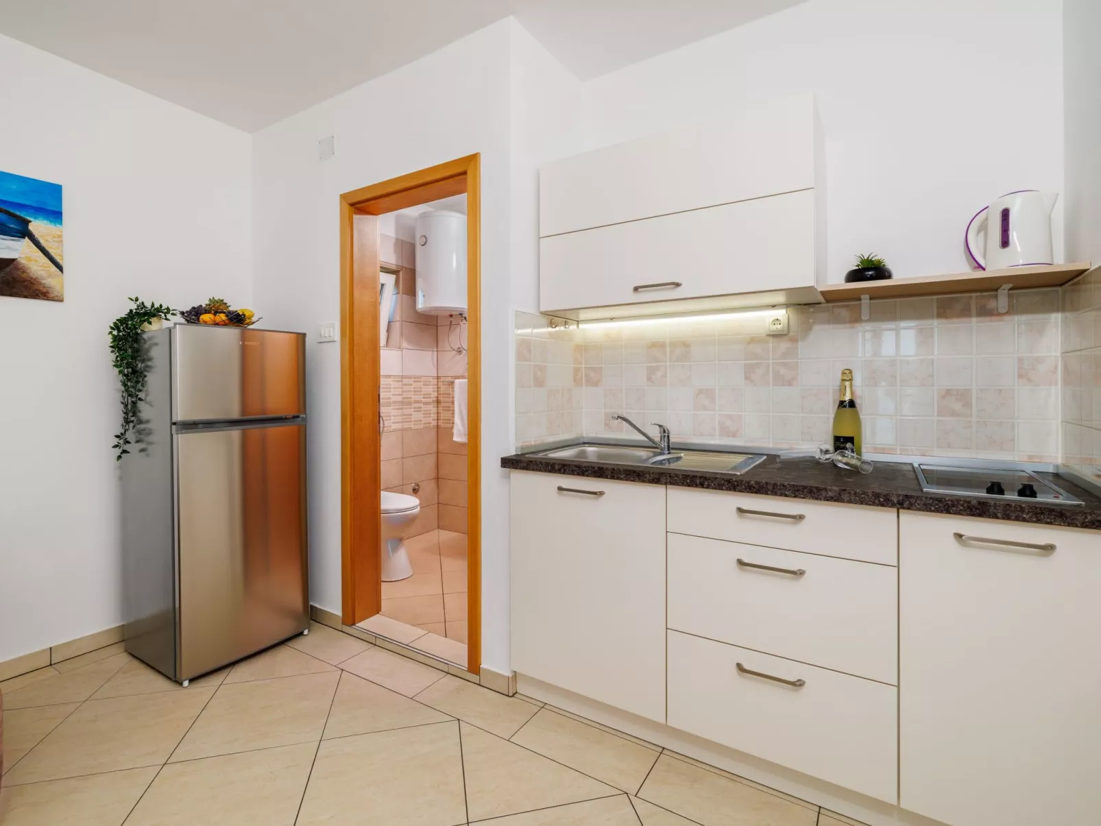 Wohnung mit Panoramablick aufs Meer - Image-tags.info