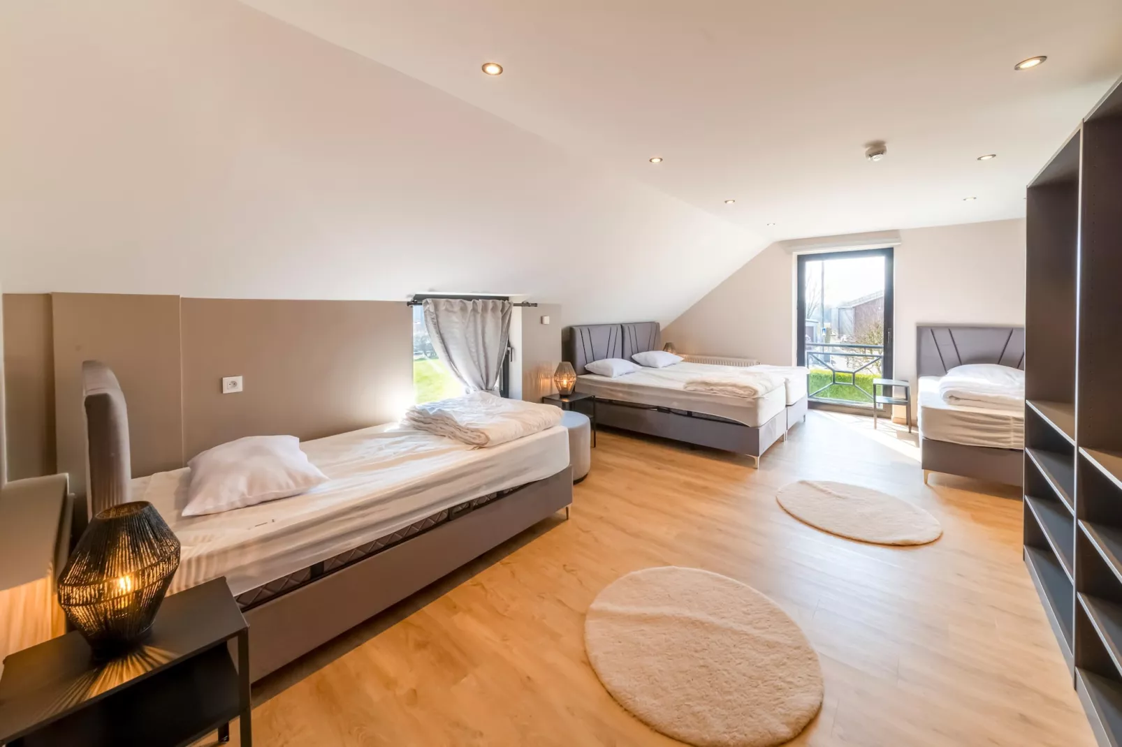 Residence Maxime - Slaapkamer