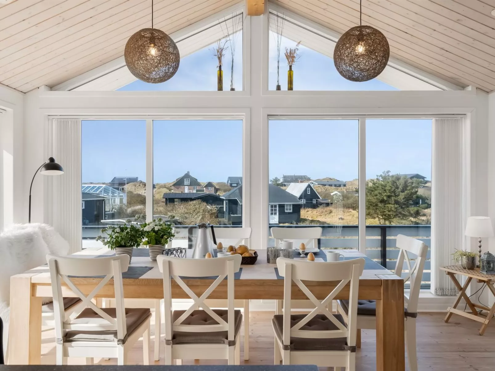 "Ute" - 200m from the sea - Binnen