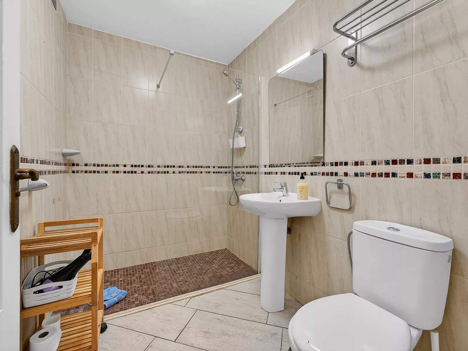 Parque Santiago II - Binnen