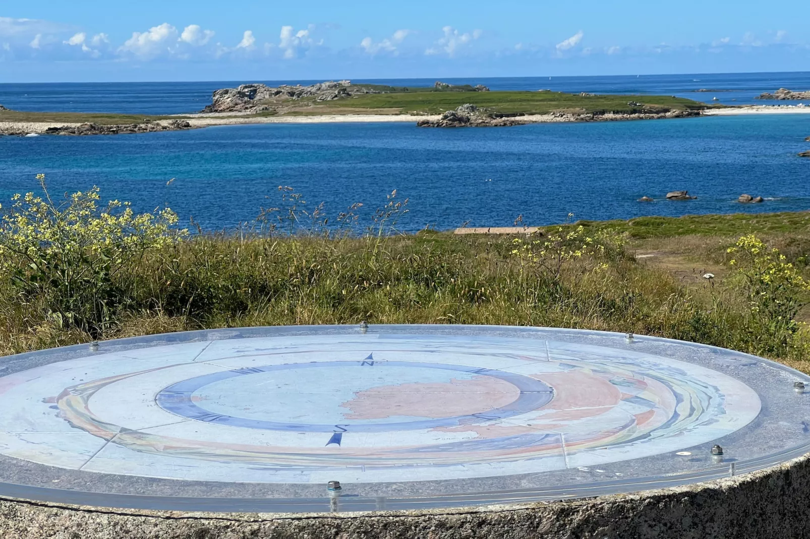 Ferienhaus in Lanildut - Gebieden zomer 20km