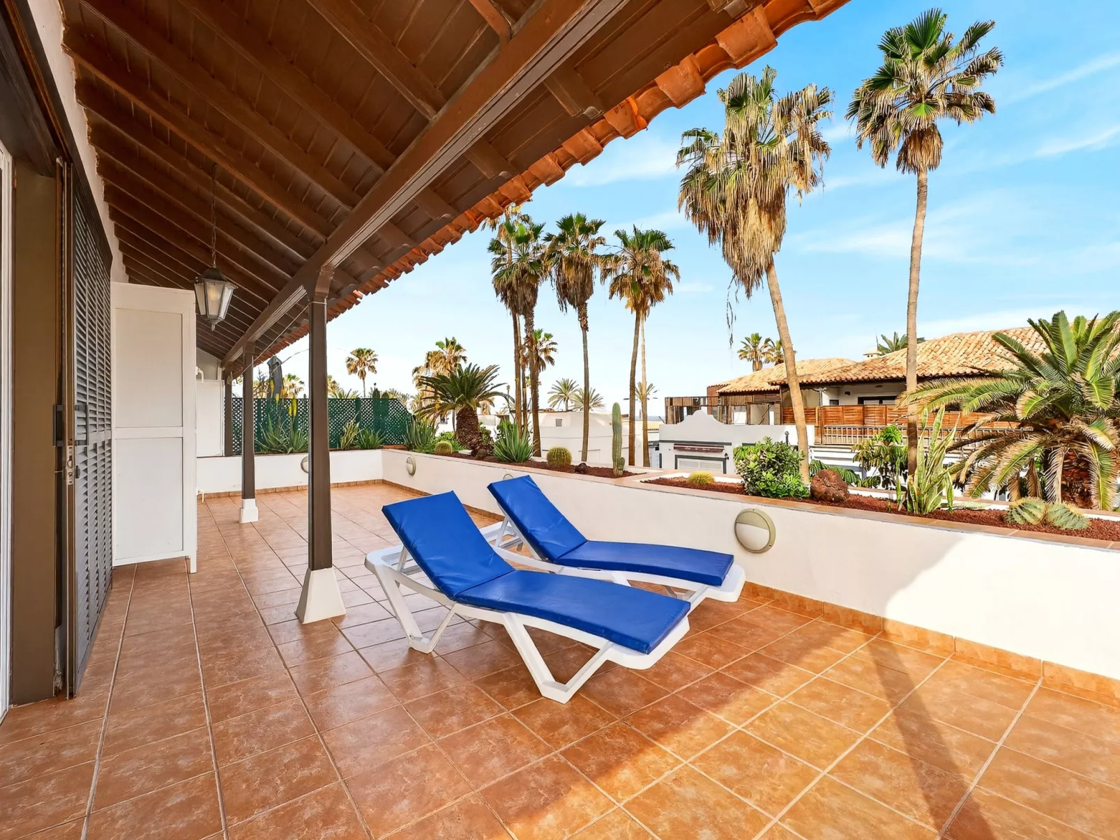 Parque Santiago II - Buiten