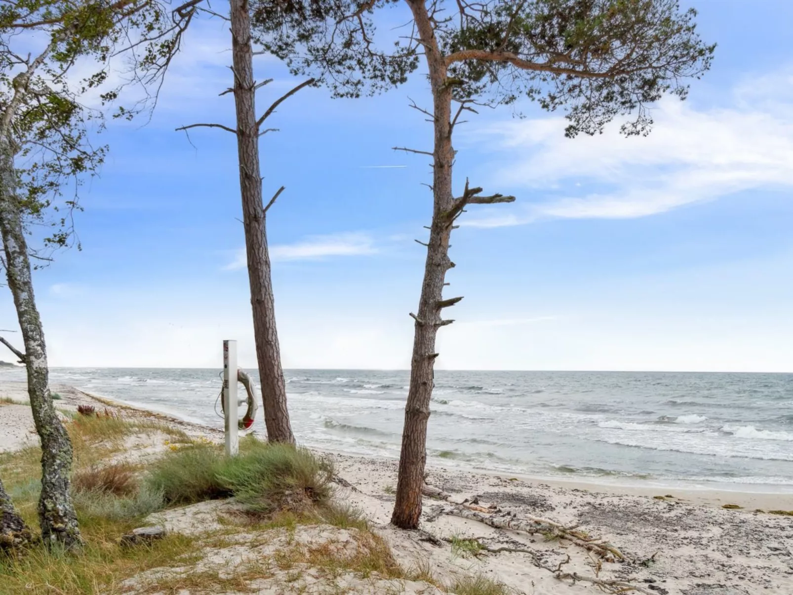 "Vili" - 300m from the sea - Buiten