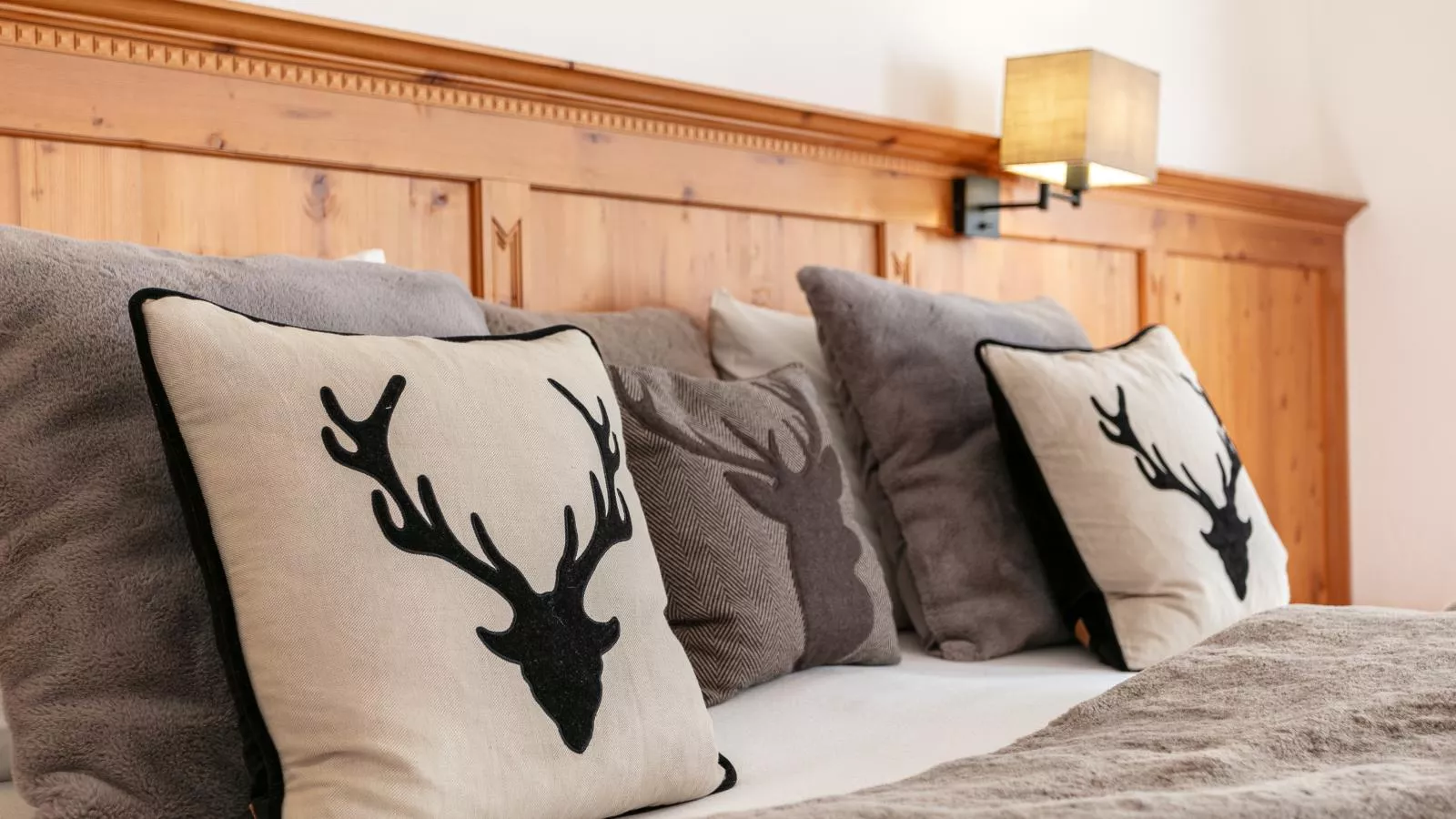 Kitzlodge - Slaapkamer