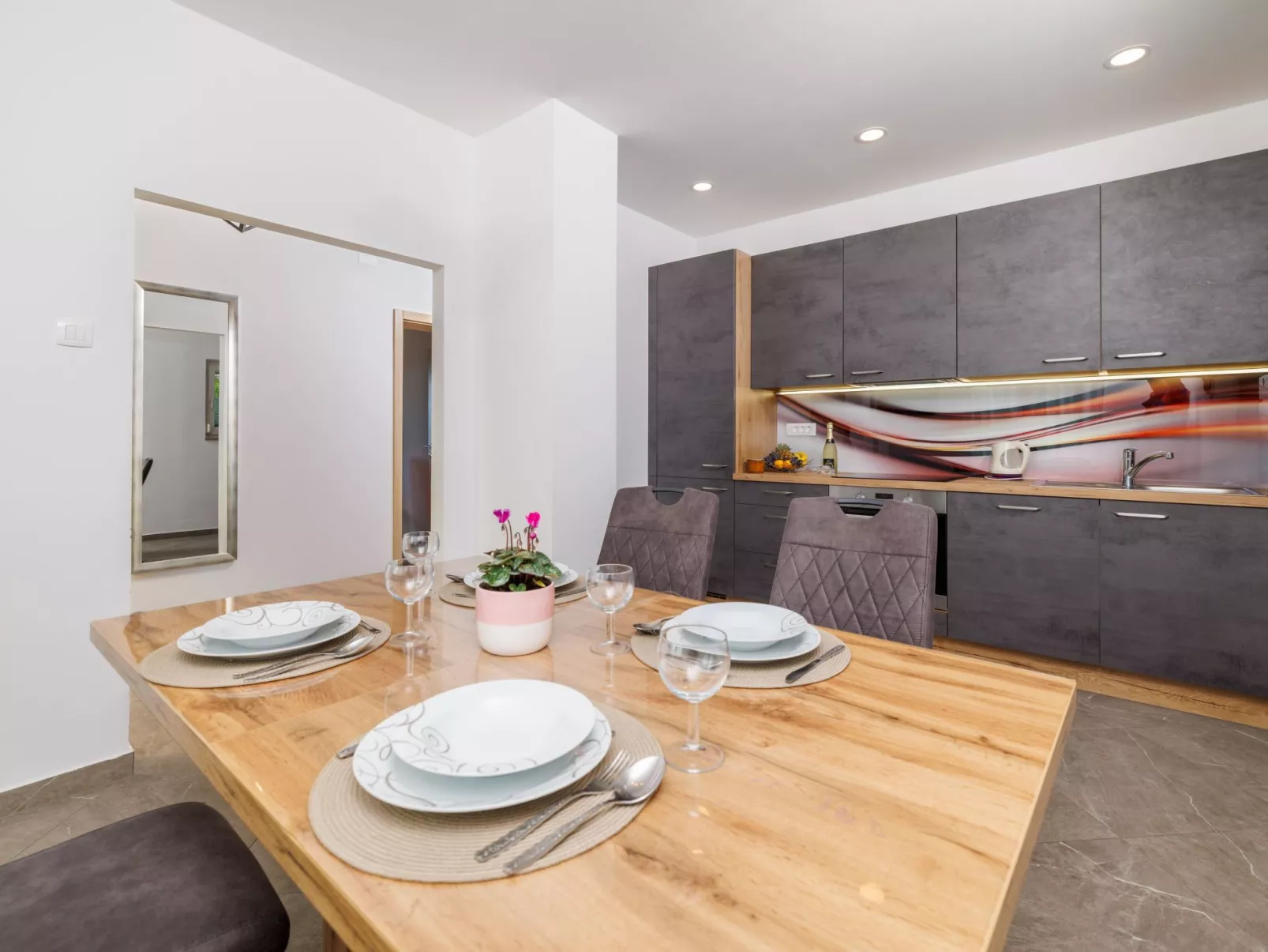 Wohnung für 4 Personen, 100m vom Strand entfernt - Image-tags.info