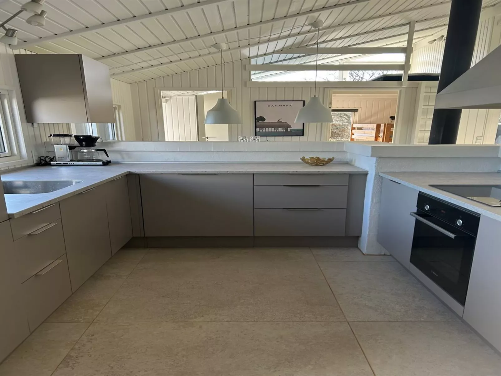 "Franka" - 950m from the sea - Binnen