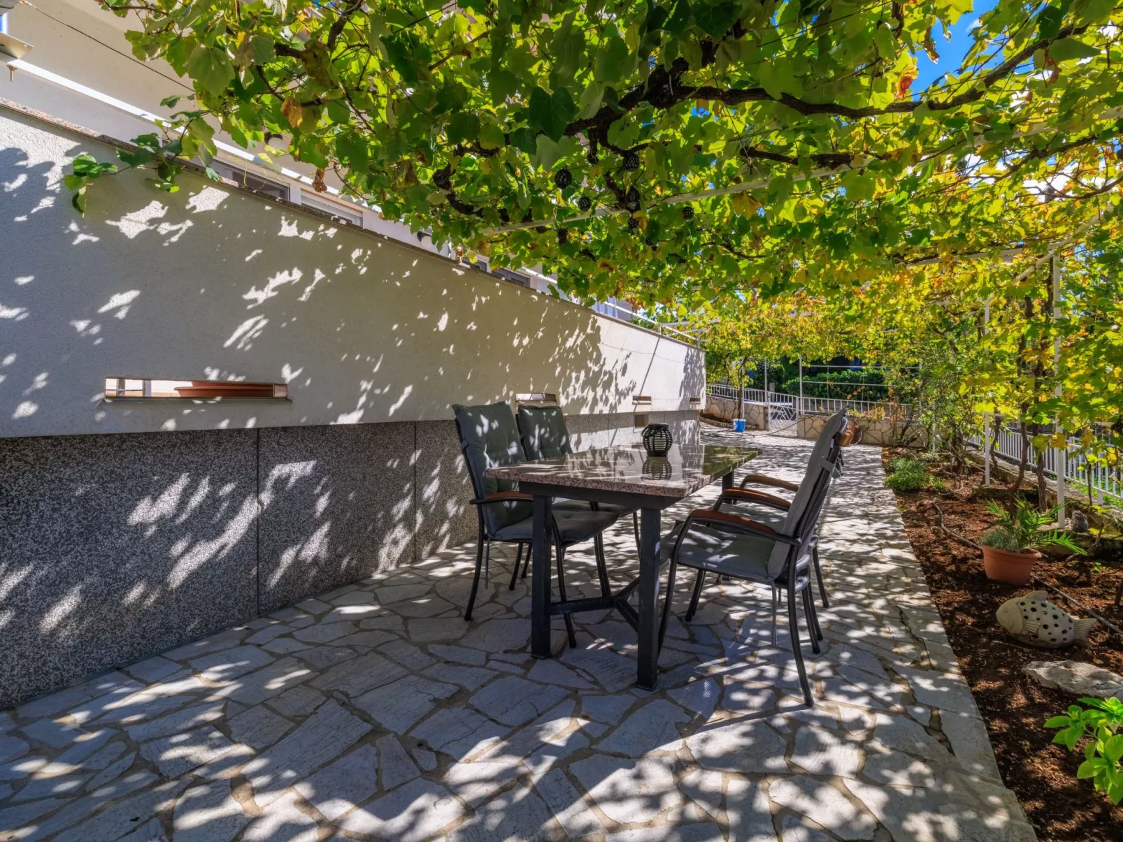 Wohnung mit Meerblick, 100m vom Strand entfernt - Image-tags.info