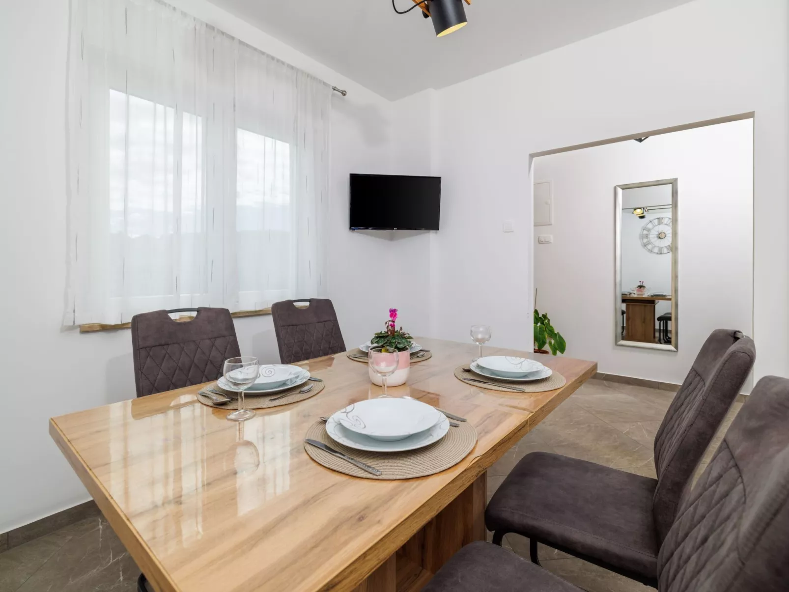 Wohnung für 4 Personen, 100m vom Strand entfernt - Image-tags.info