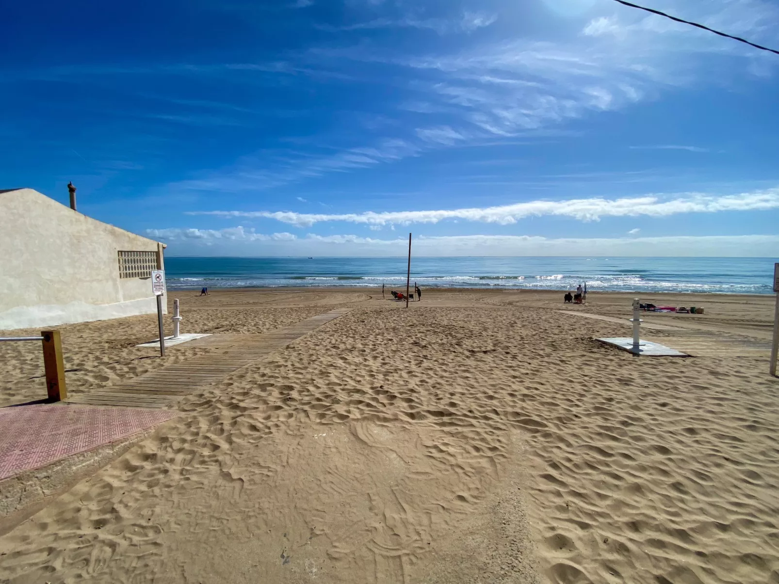 Ferienwohnung - Buiten